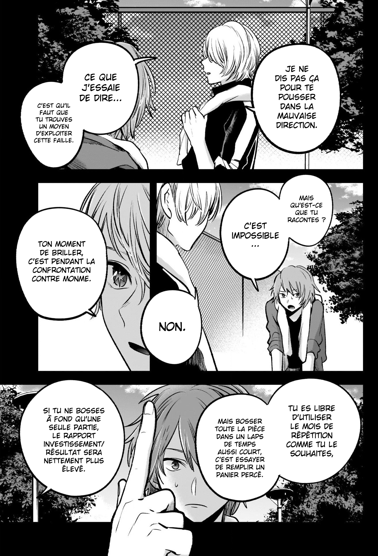 Read Oshi No Ko FR Manga Online