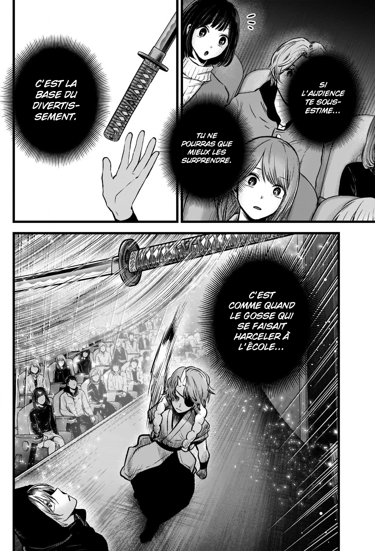 Read Oshi No Ko FR Manga Online