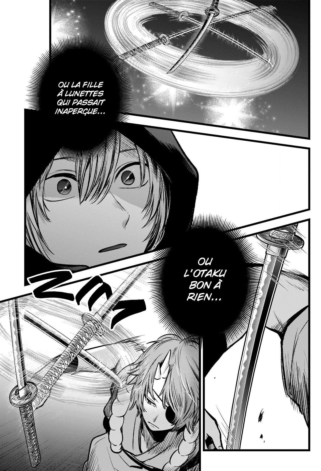 Read Oshi No Ko FR Manga Online