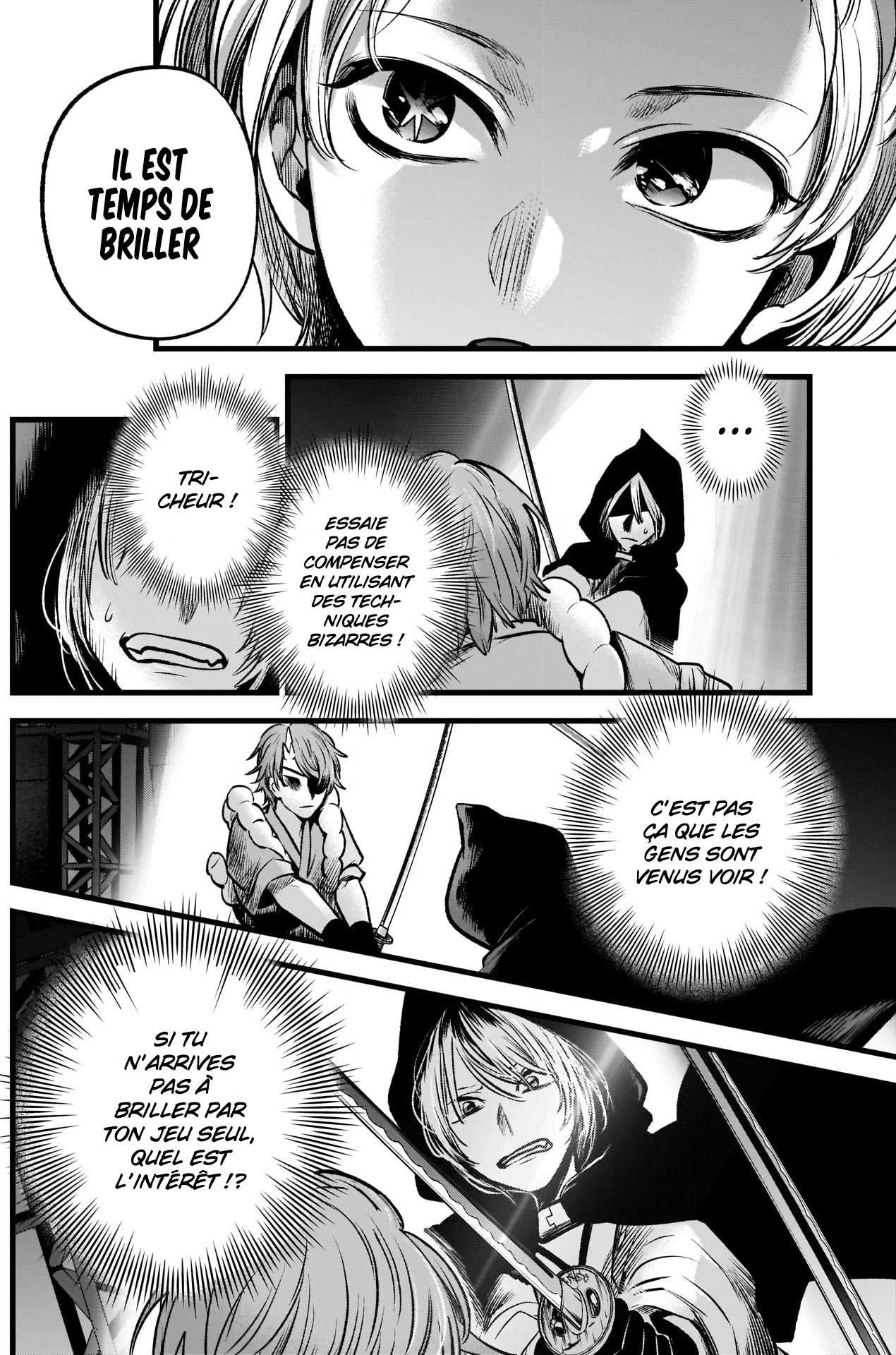 Read Oshi No Ko FR Manga Online
