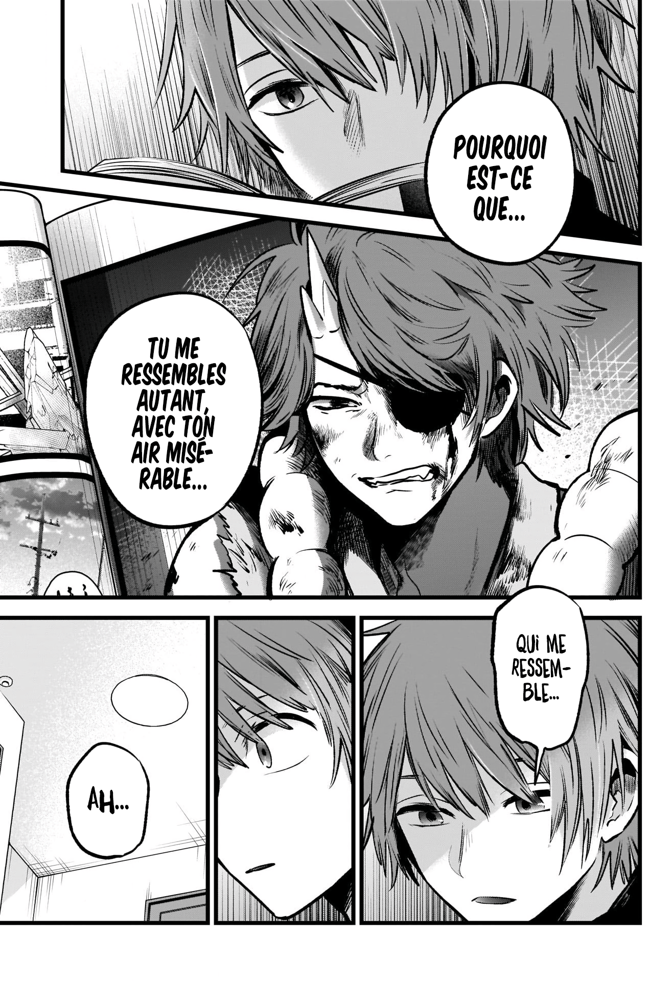 Read Oshi No Ko FR Manga Online