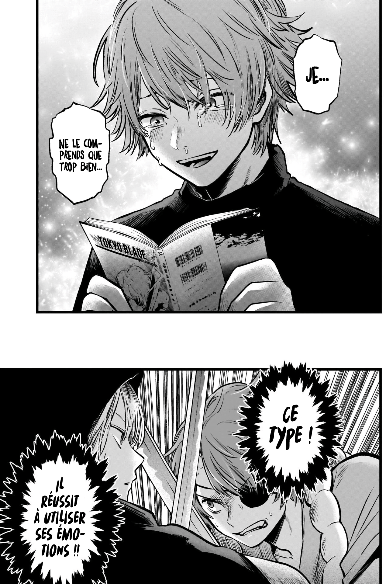 Read Oshi No Ko FR Manga Online