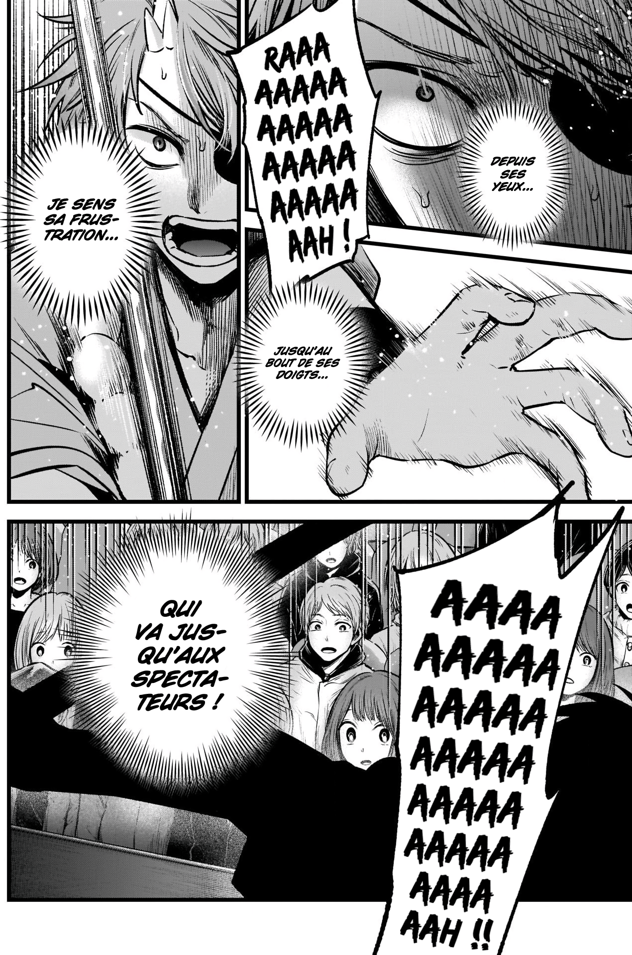 Read Oshi No Ko FR Manga Online