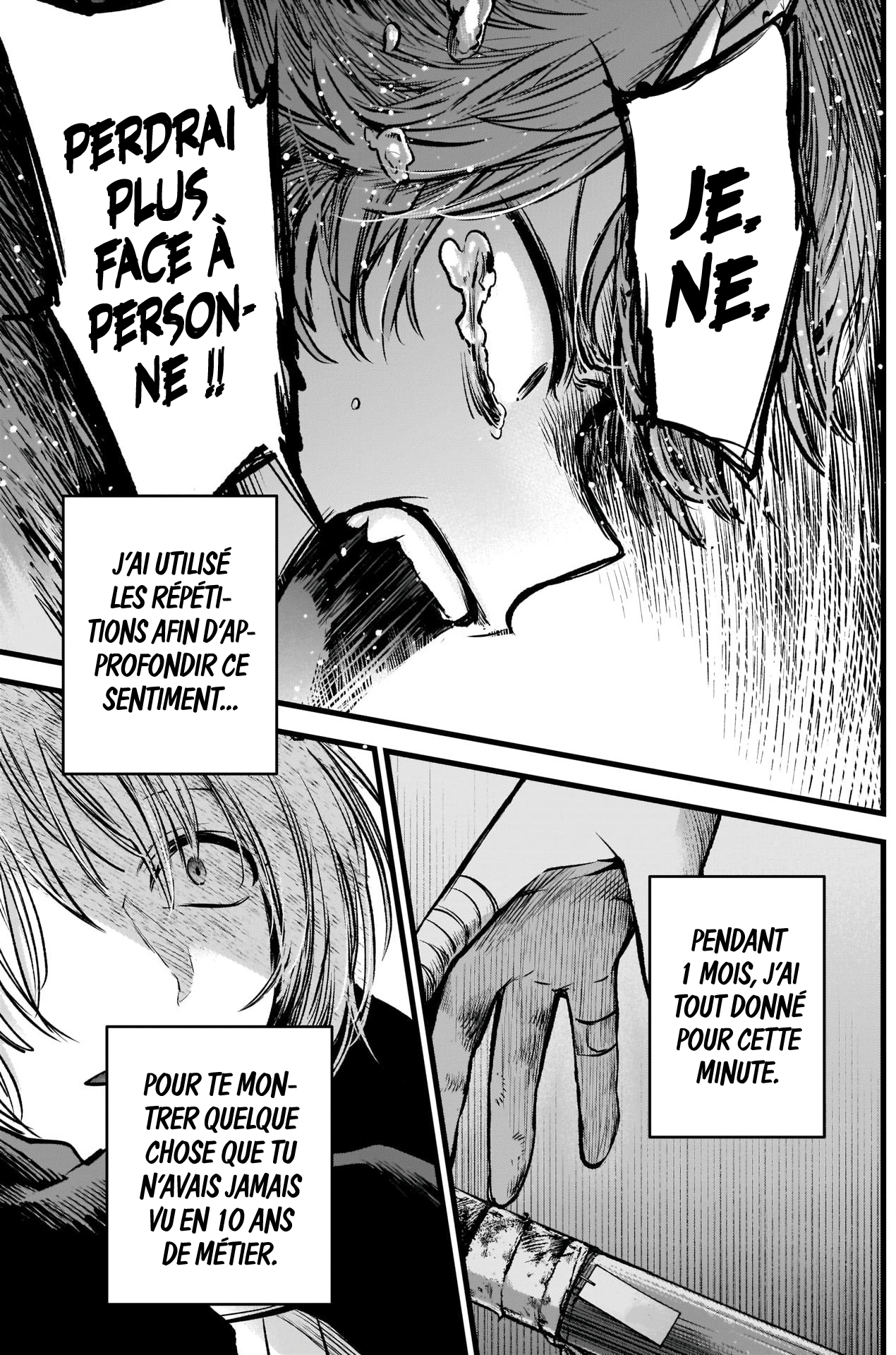 Read Oshi No Ko FR Manga Online