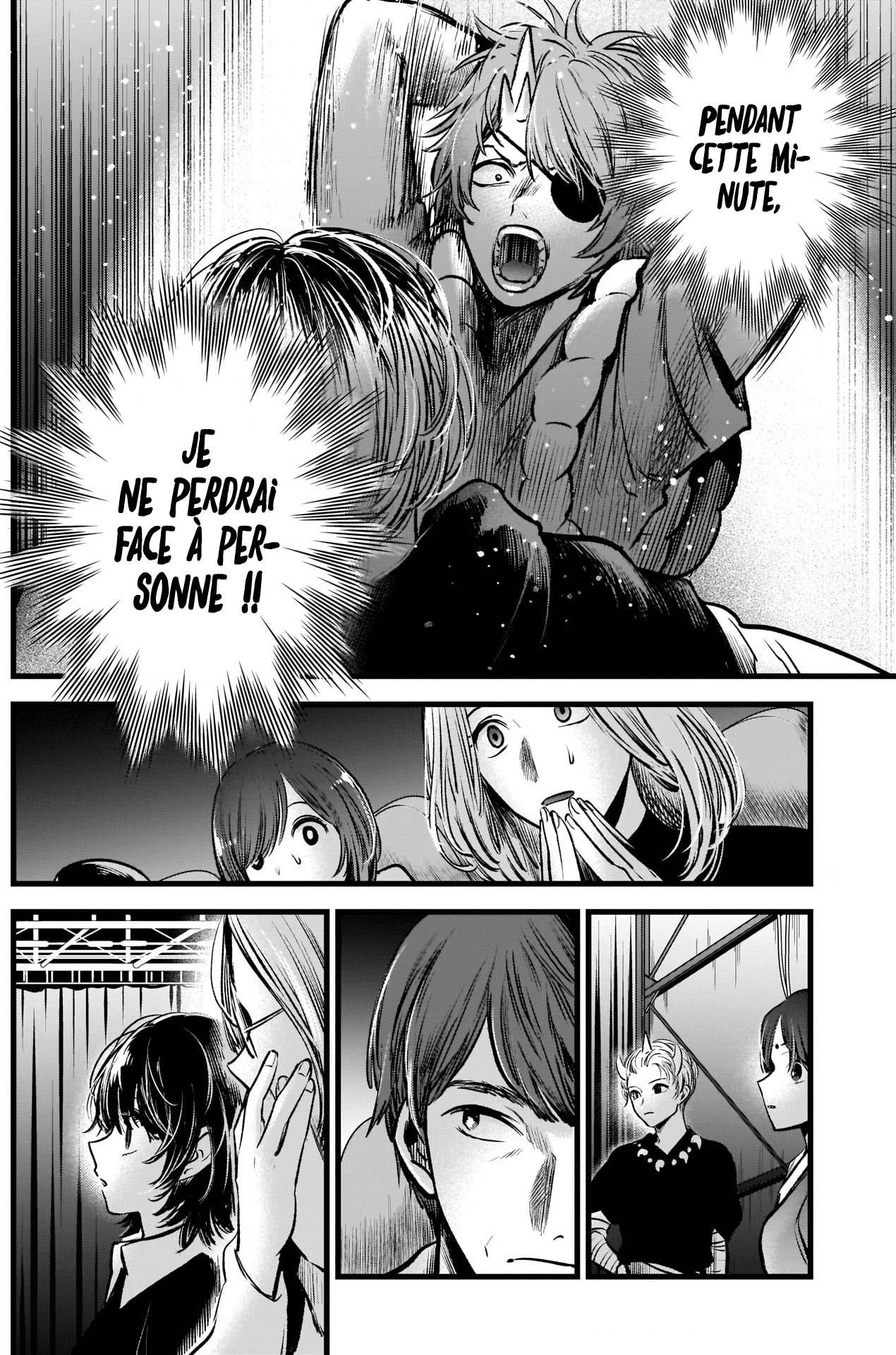 Read Oshi No Ko FR Manga Online