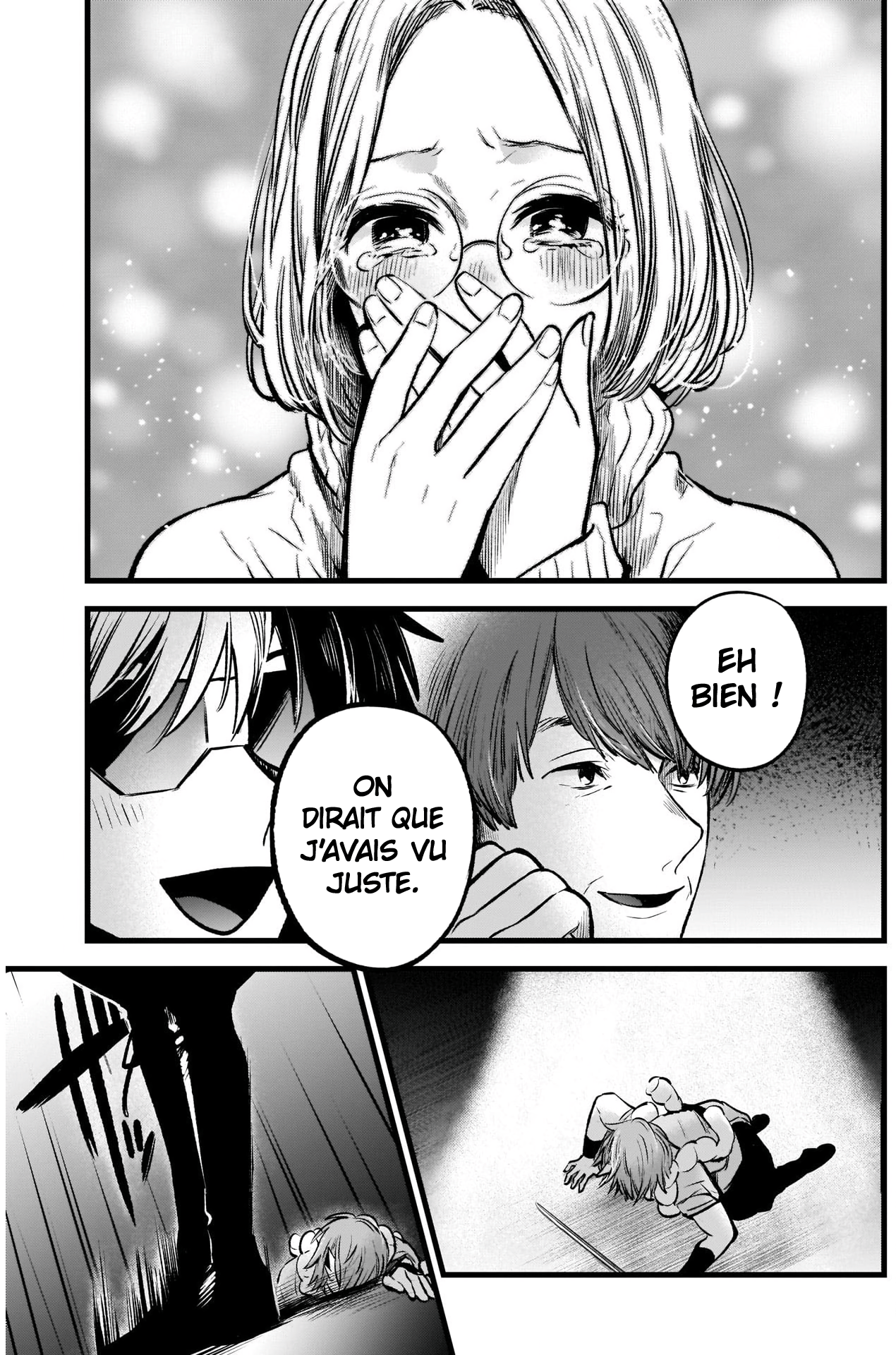 Read Oshi No Ko FR Manga Online