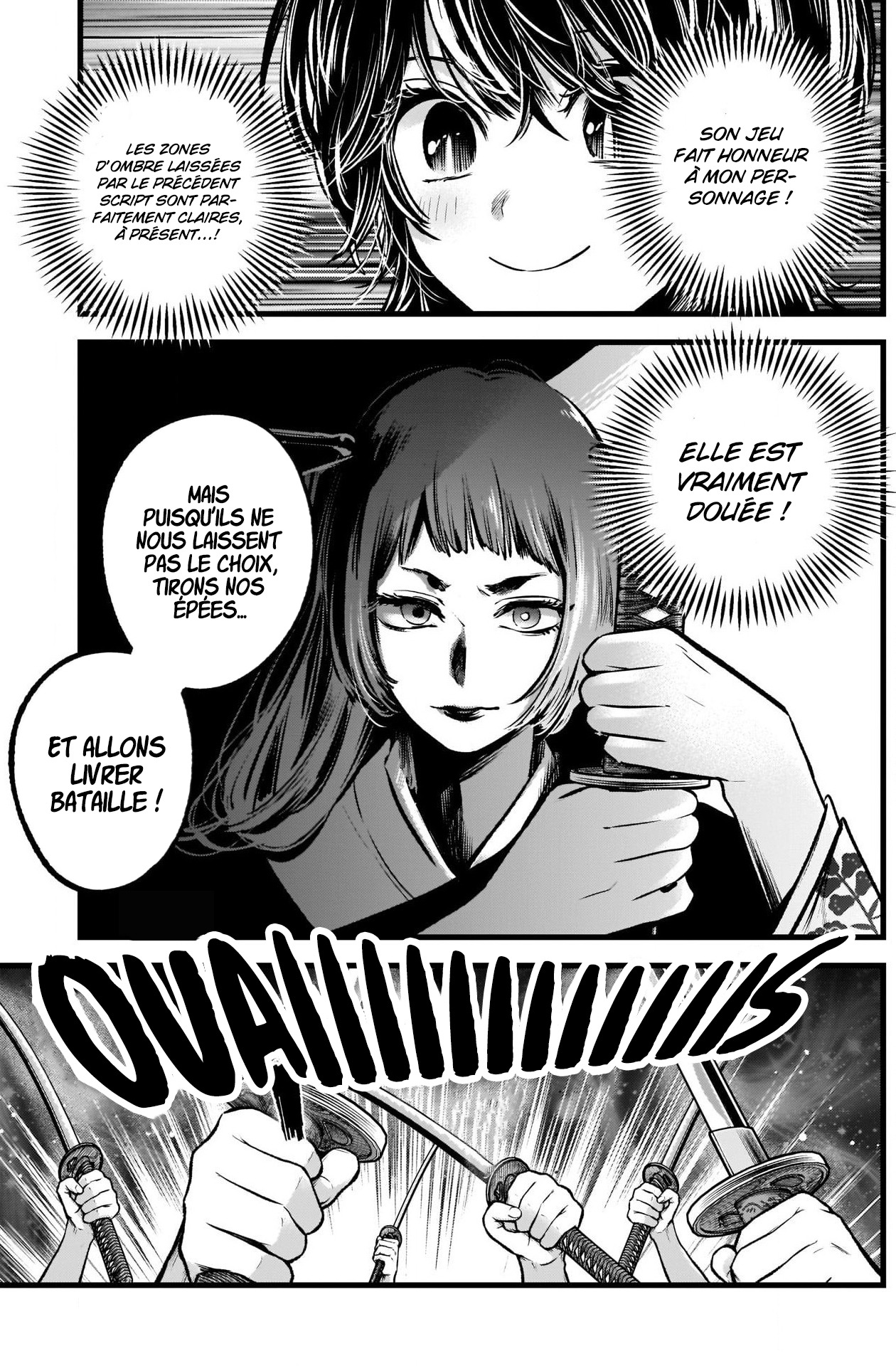 Read Oshi No Ko FR Manga Online