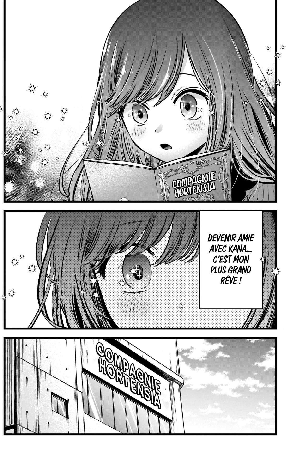 Read Oshi No Ko FR Manga Online