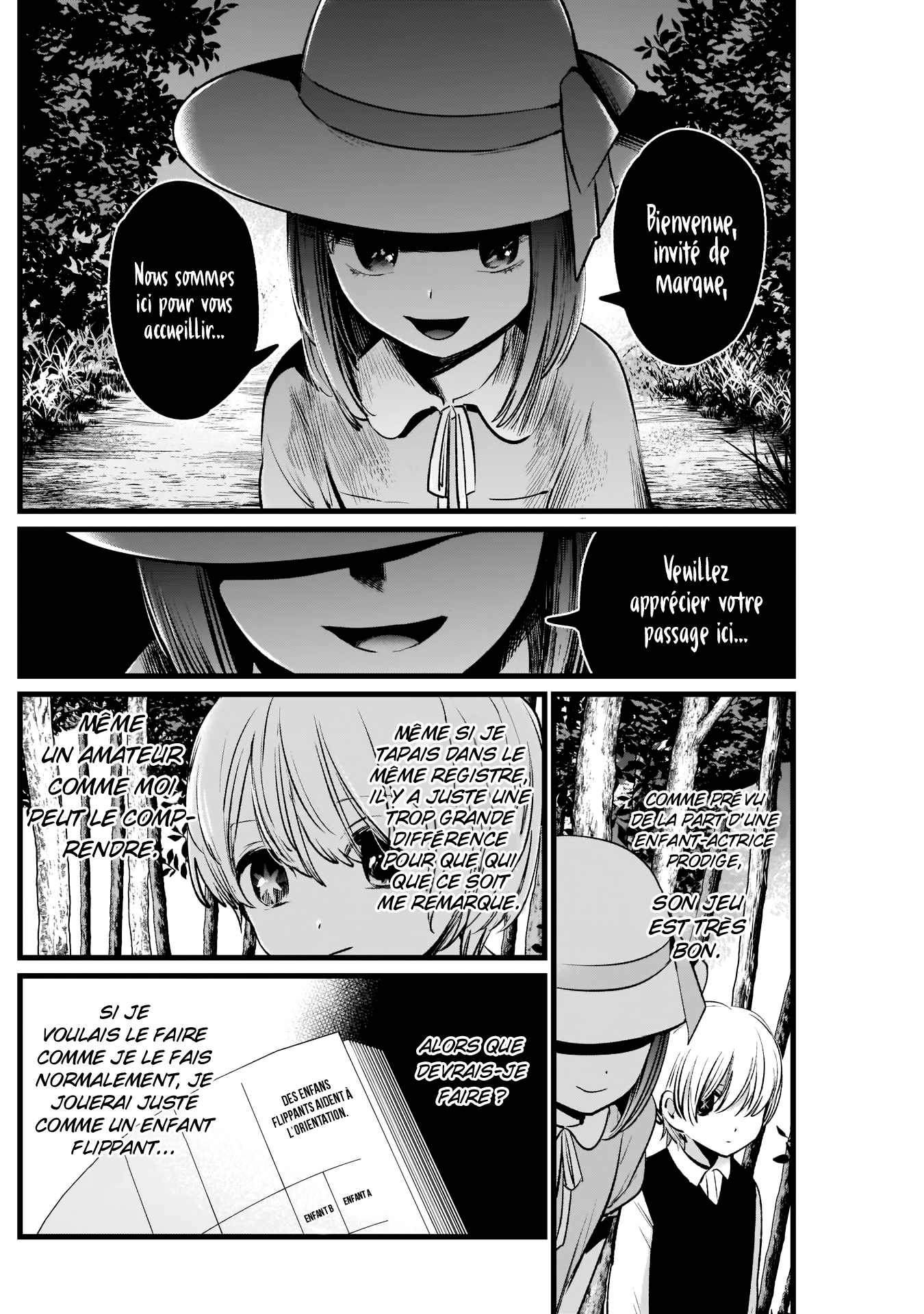 Read Oshi No Ko FR Manga Online