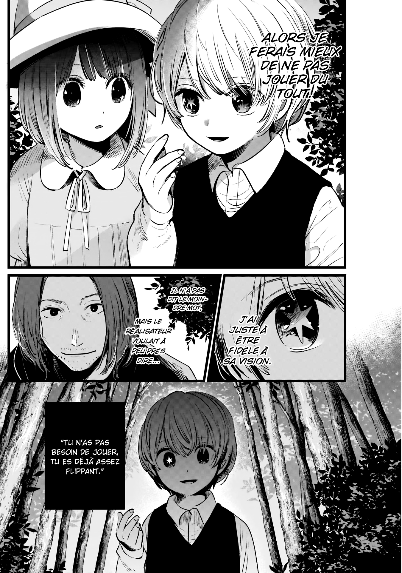 Read Oshi No Ko FR Manga Online