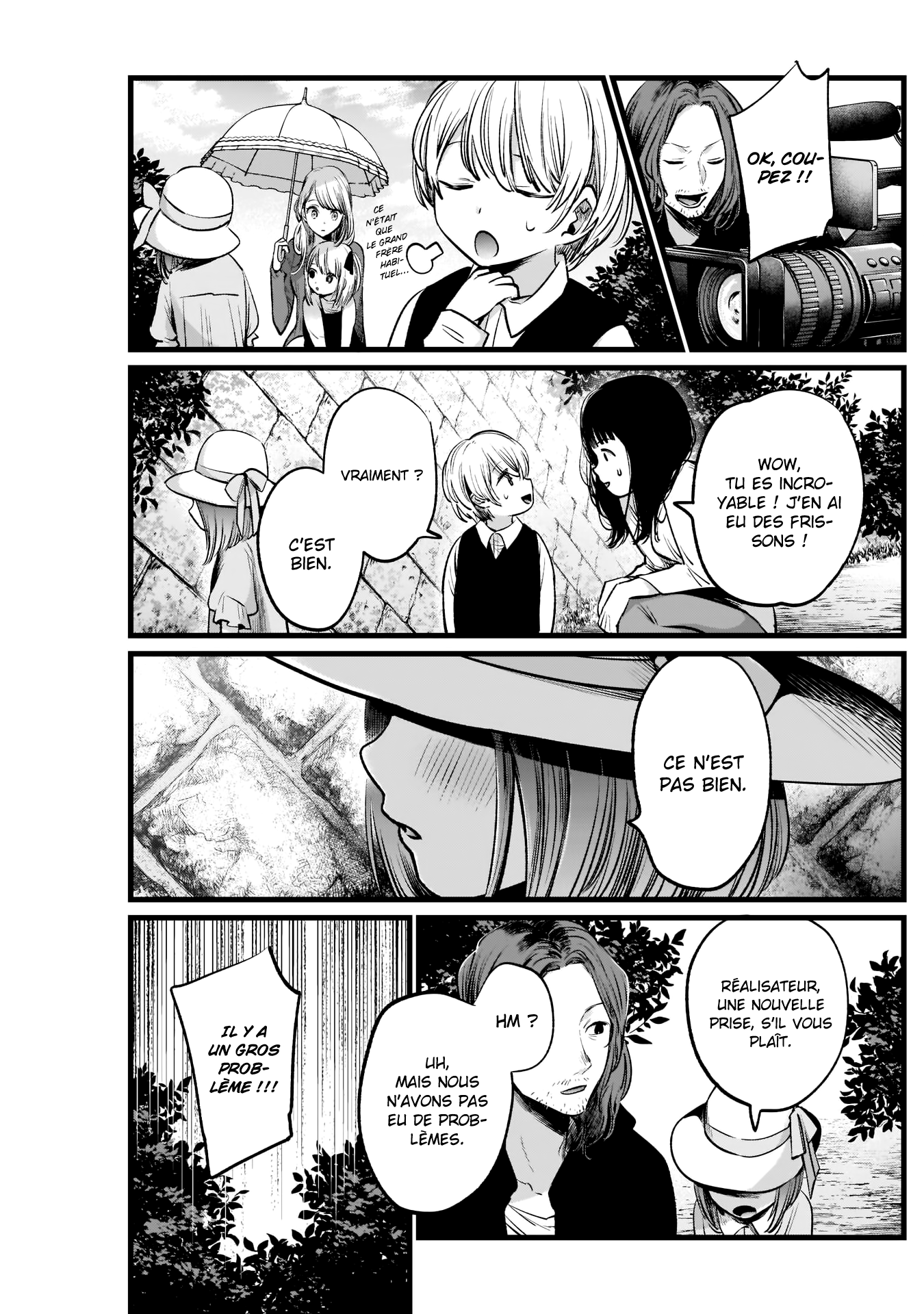 Read Oshi No Ko FR Manga Online
