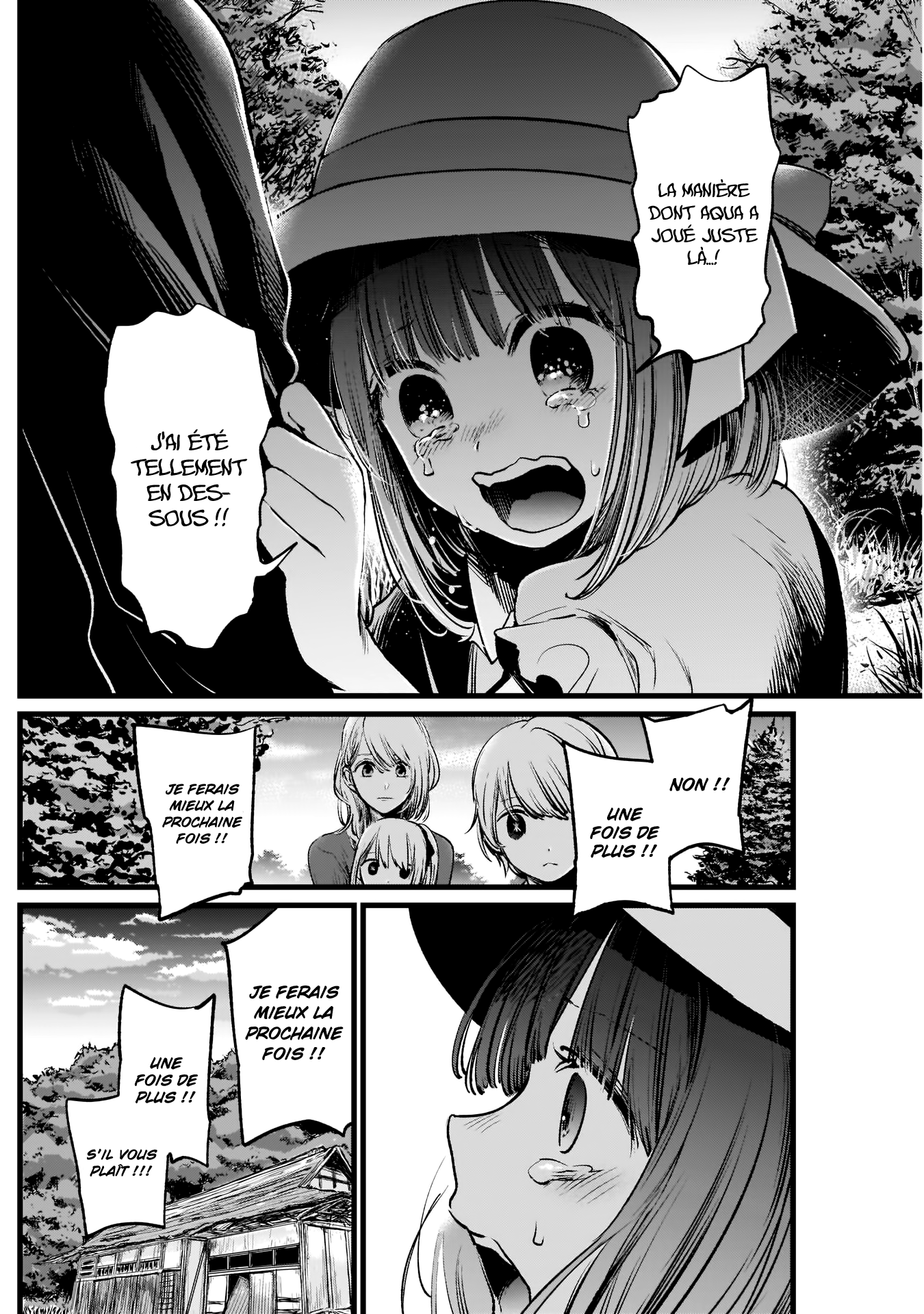 Read Oshi No Ko FR Manga Online