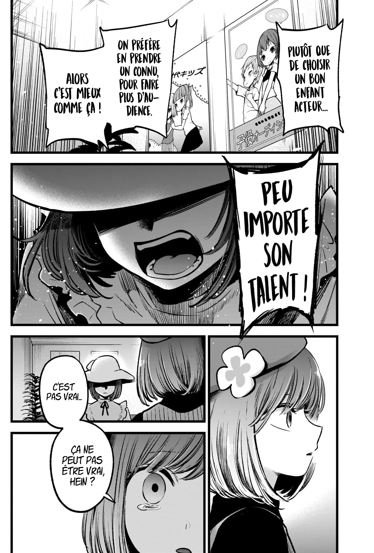 Read Oshi No Ko FR Manga Online