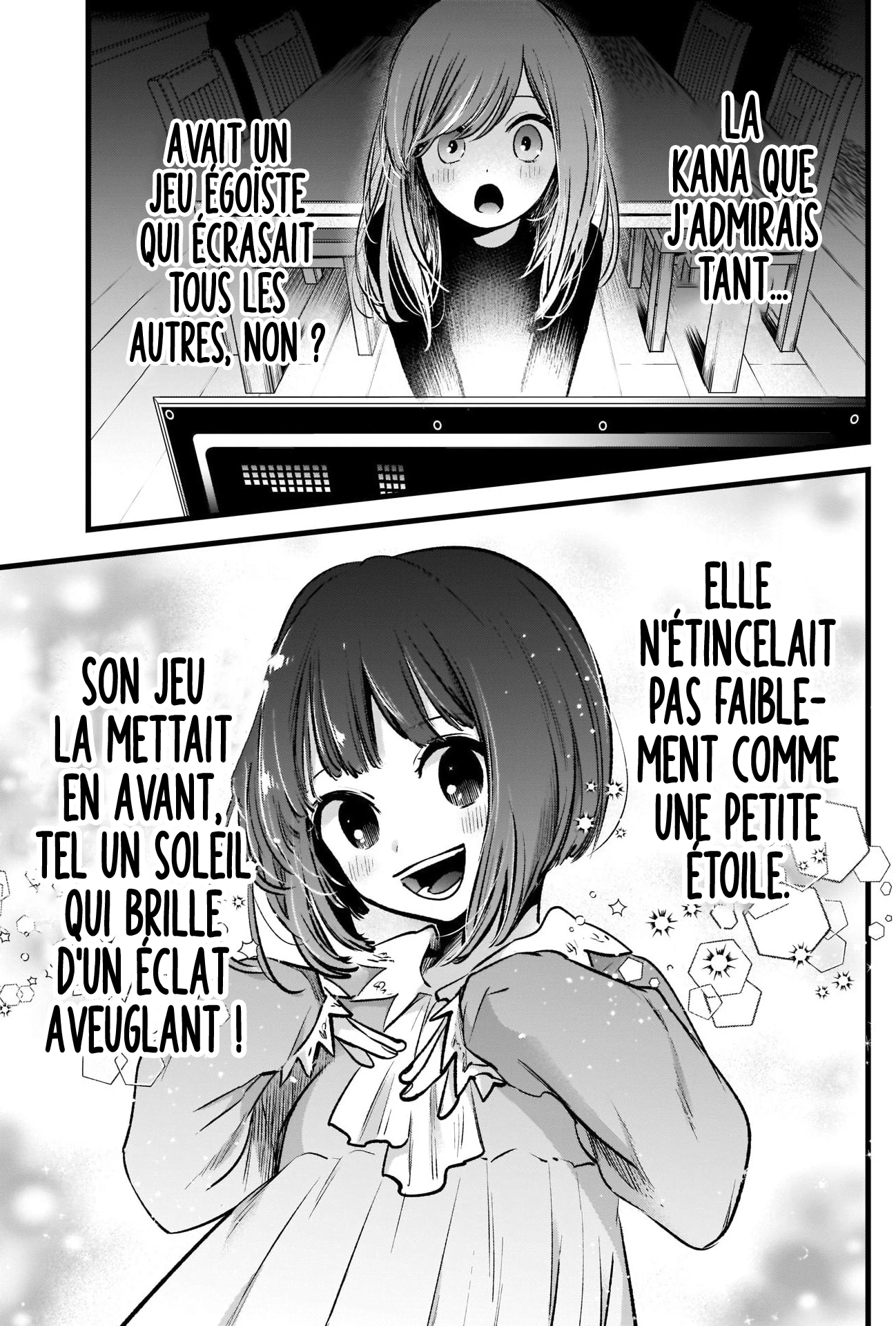 Read Oshi No Ko FR Manga Online