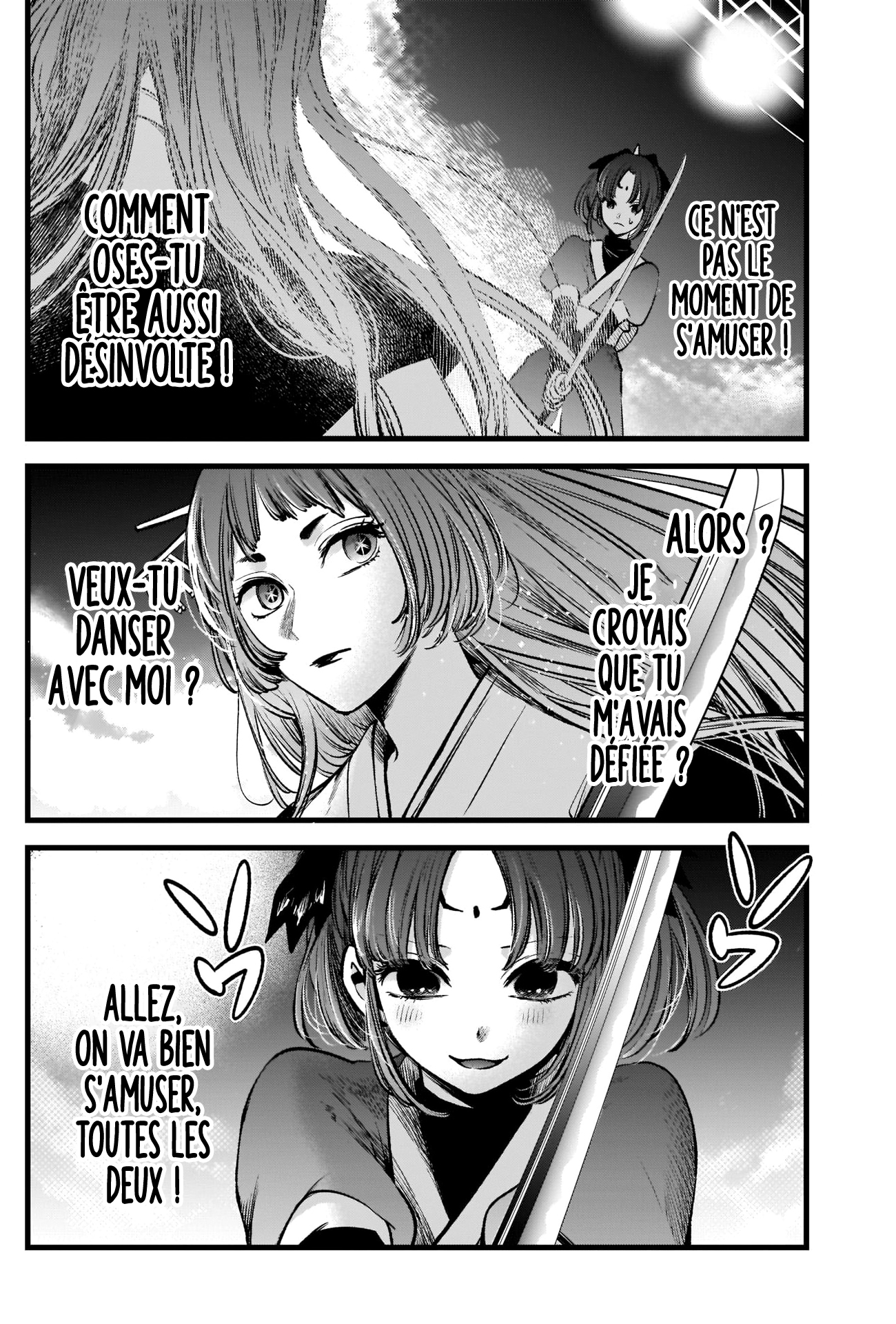 Read Oshi No Ko FR Manga Online