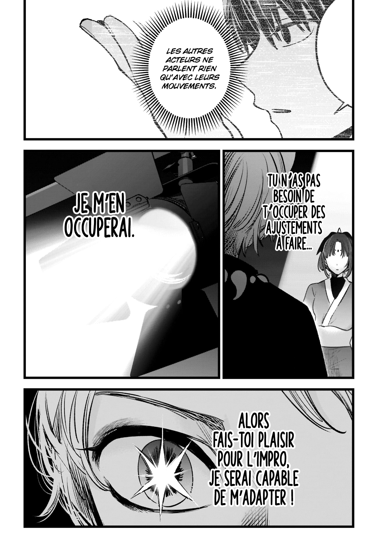 Read Oshi No Ko FR Manga Online