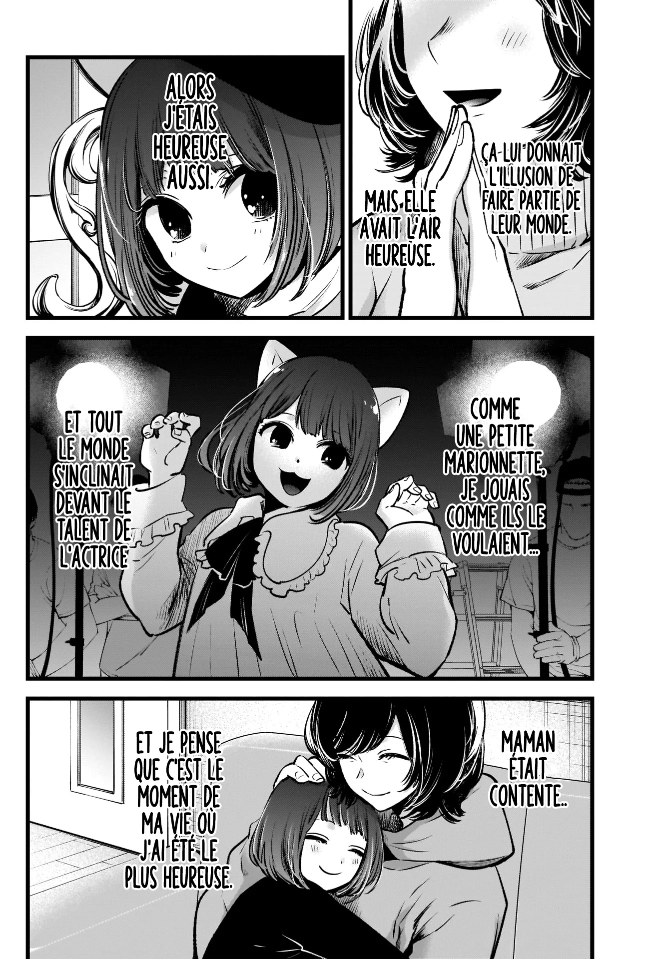 Read Oshi No Ko FR Manga Online