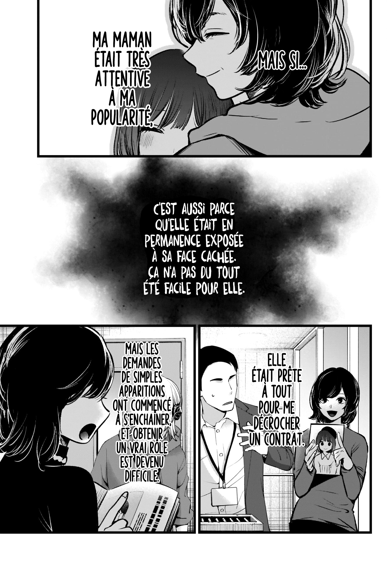 Read Oshi No Ko FR Manga Online