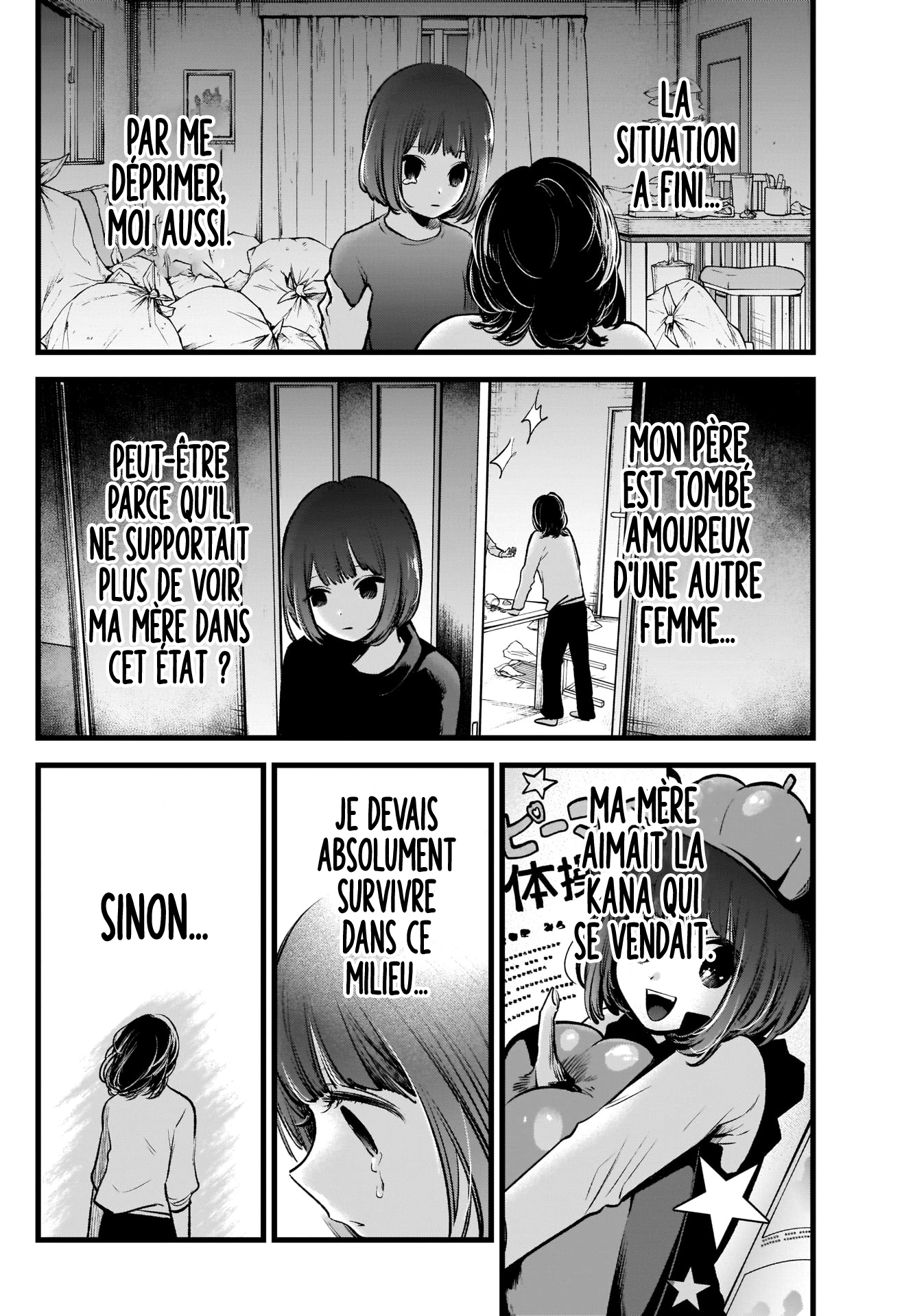 Read Oshi No Ko FR Manga Online