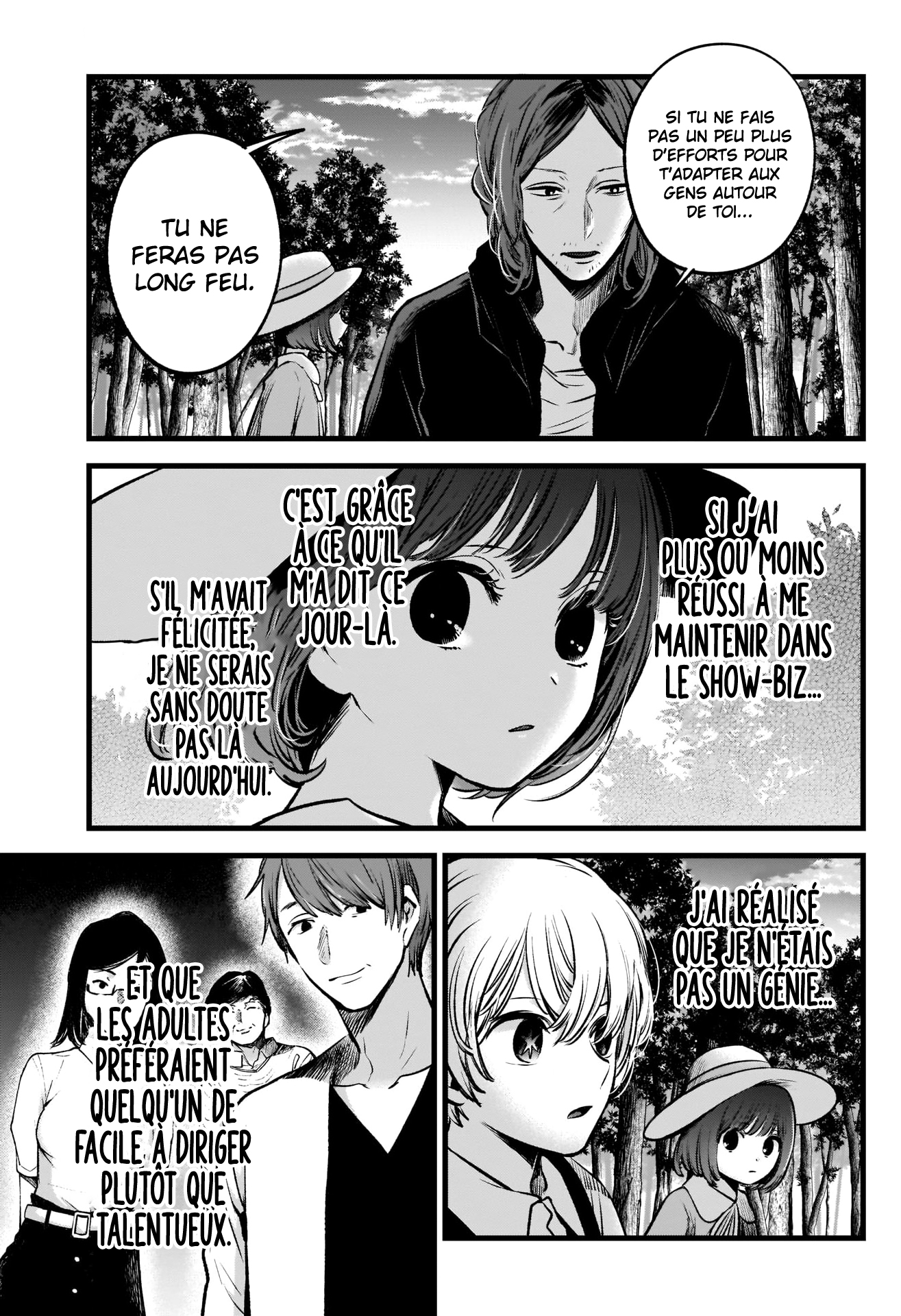 Read Oshi No Ko FR Manga Online