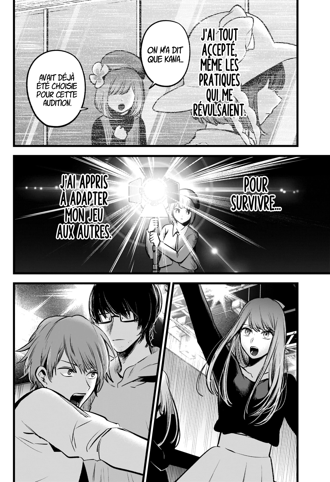 Read Oshi No Ko FR Manga Online