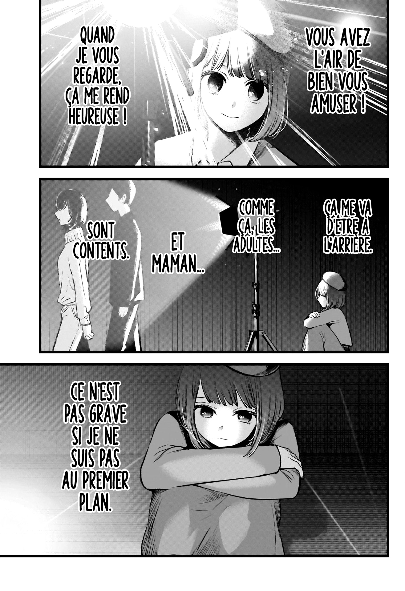 Read Oshi No Ko FR Manga Online