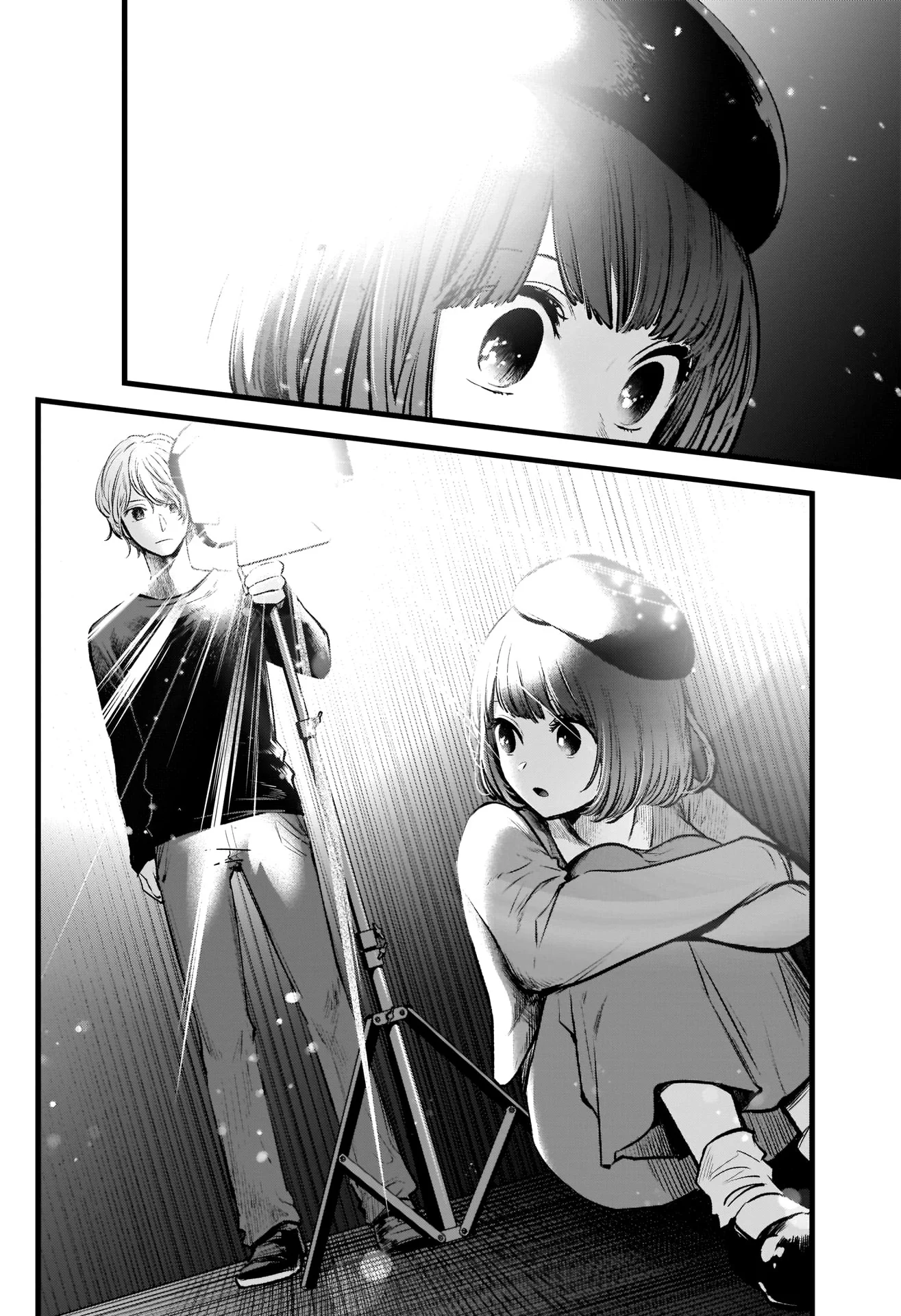 Read Oshi No Ko FR Manga Online