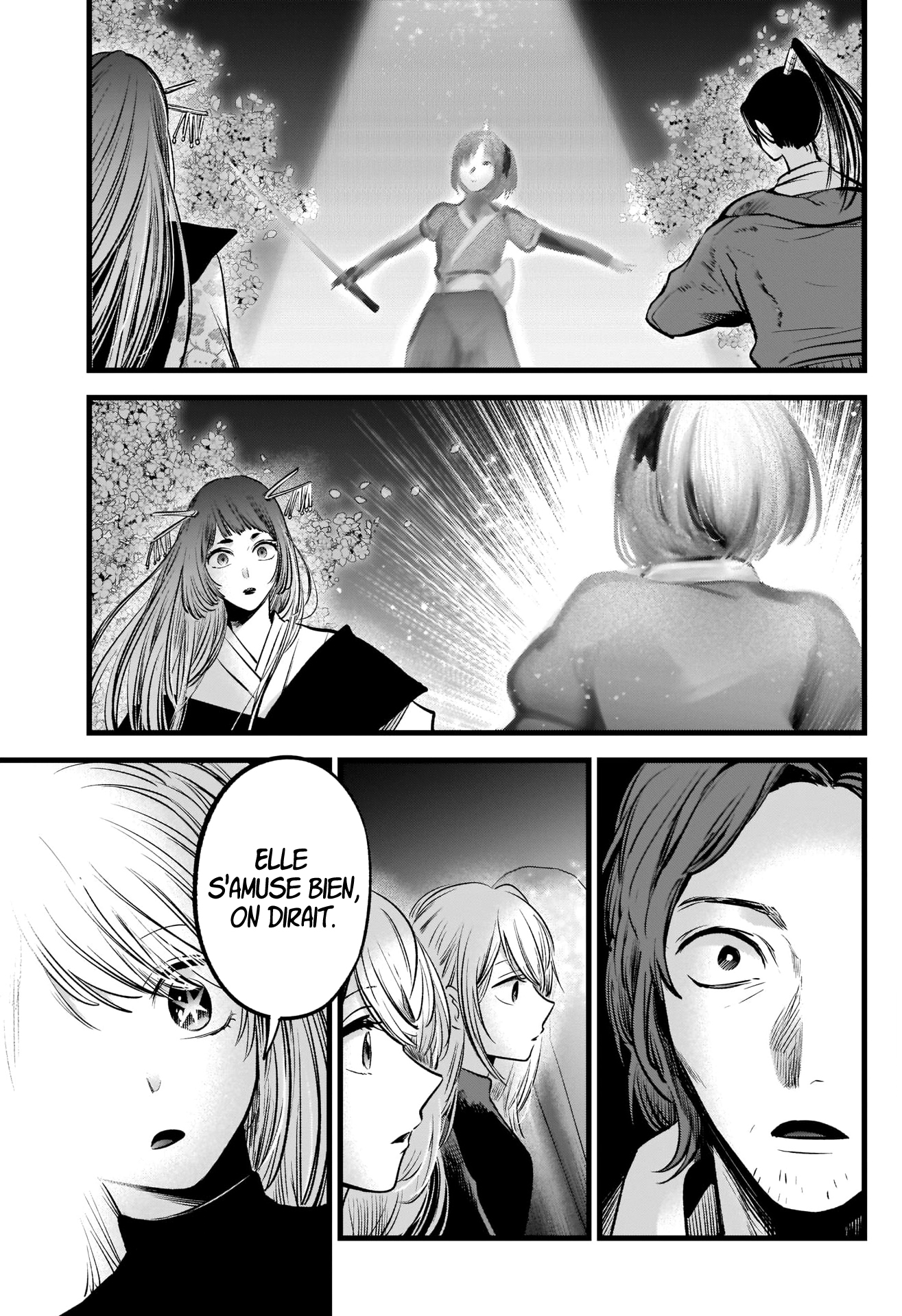 Read Oshi No Ko FR Manga Online
