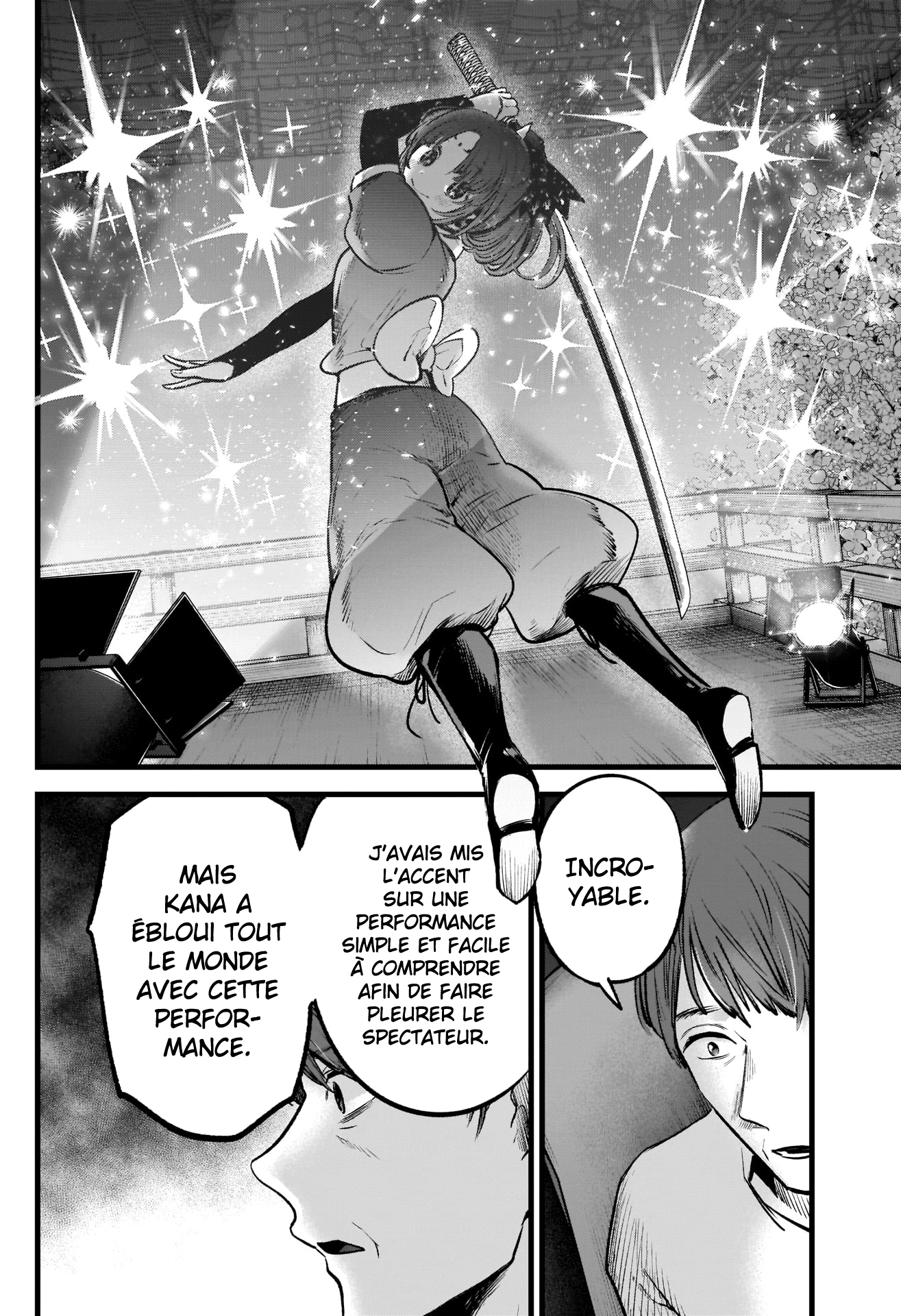 Read Oshi No Ko FR Manga Online