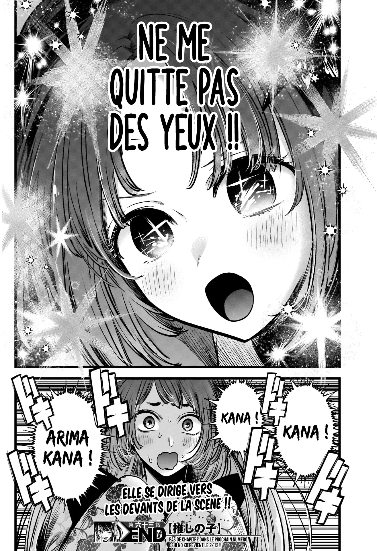 Read Oshi No Ko FR Manga Online