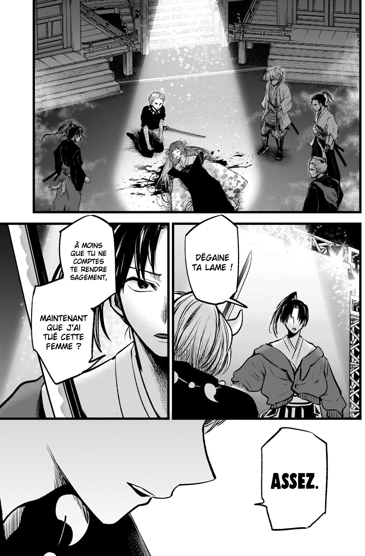 Read Oshi No Ko FR Manga Online