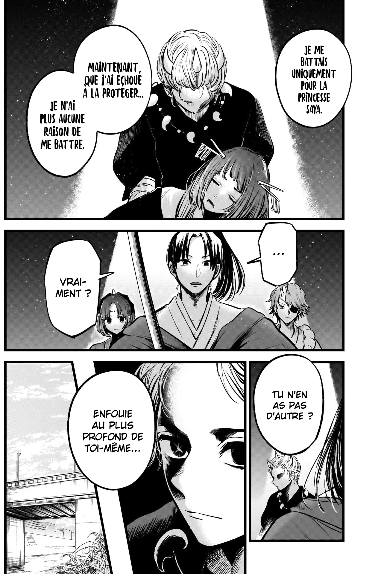 Read Oshi No Ko FR Manga Online