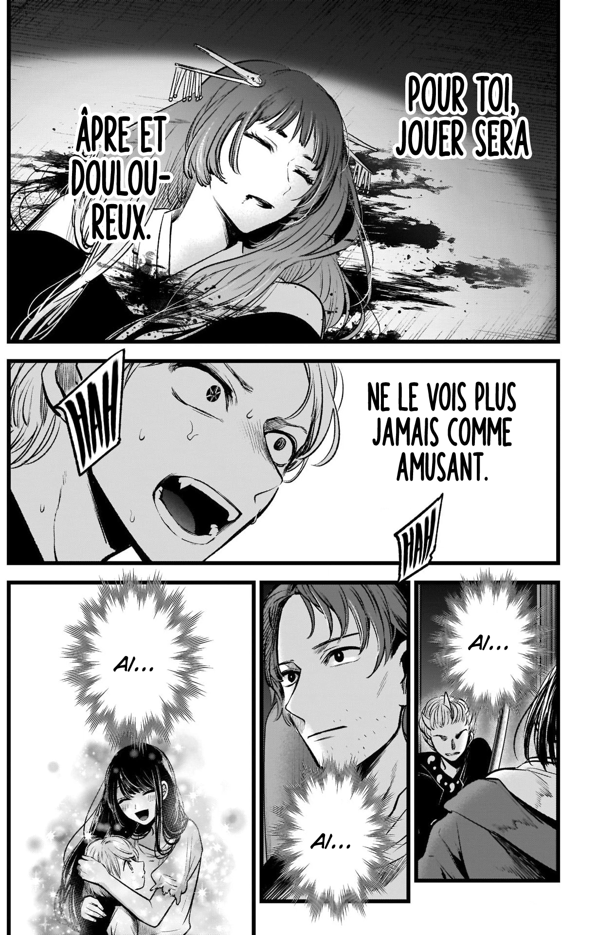 Read Oshi No Ko FR Manga Online