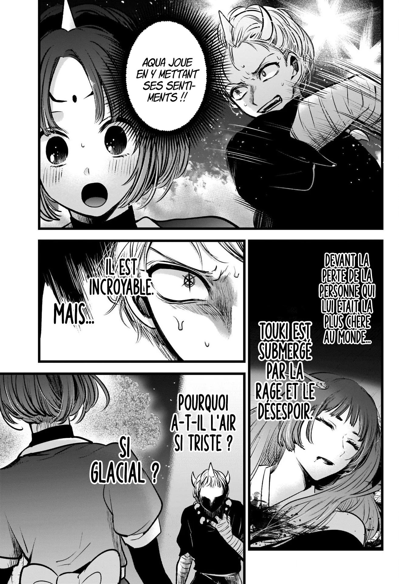 Read Oshi No Ko FR Manga Online