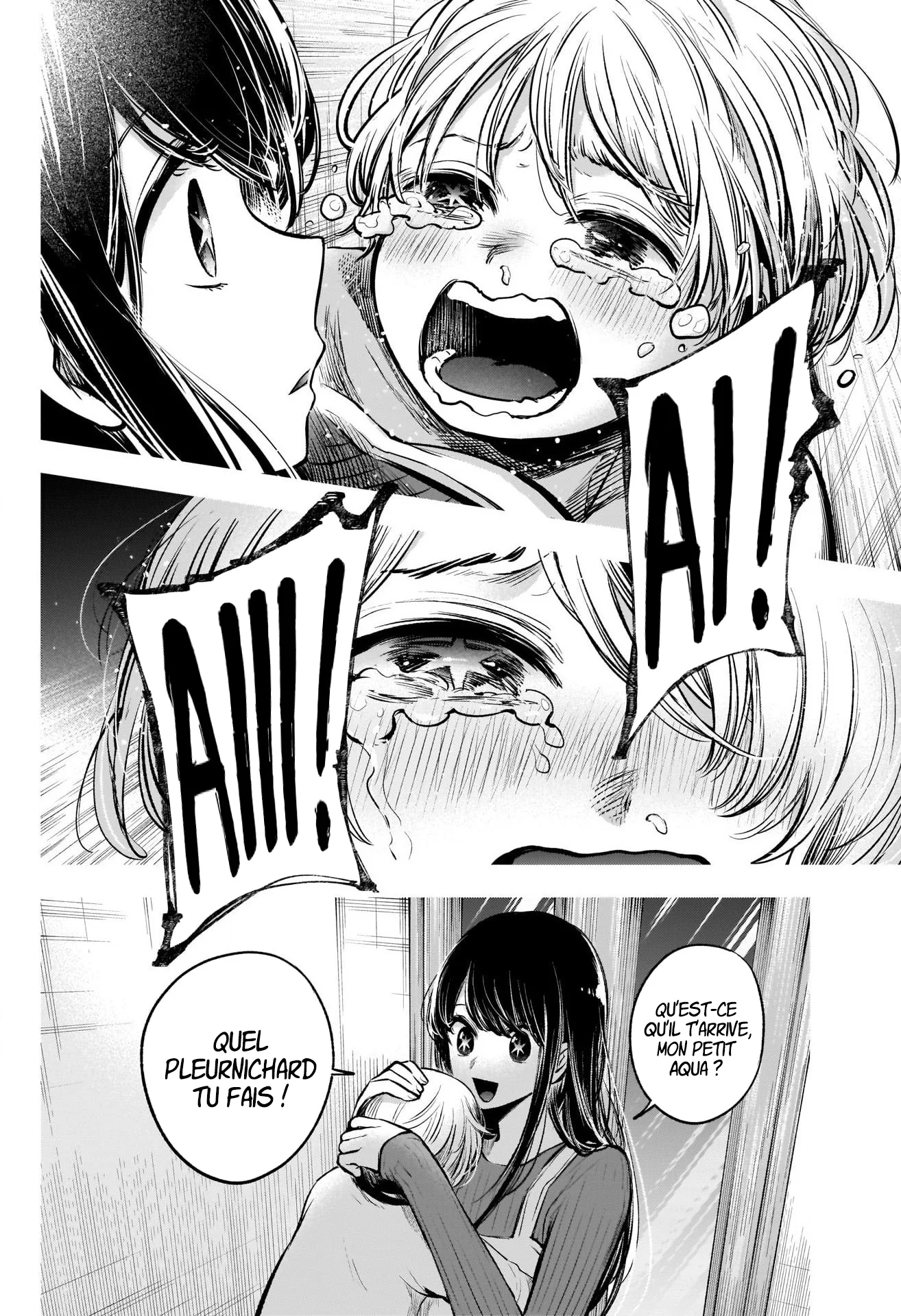 Read Oshi No Ko FR Manga Online