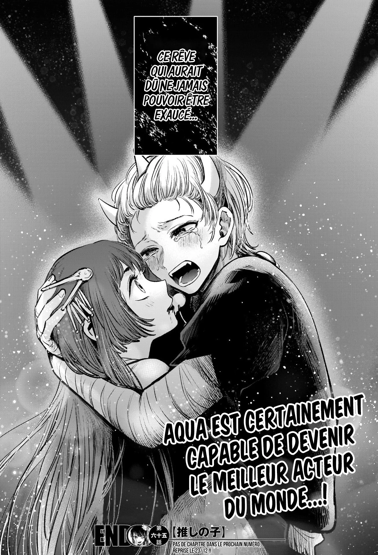 Read Oshi No Ko FR Manga Online