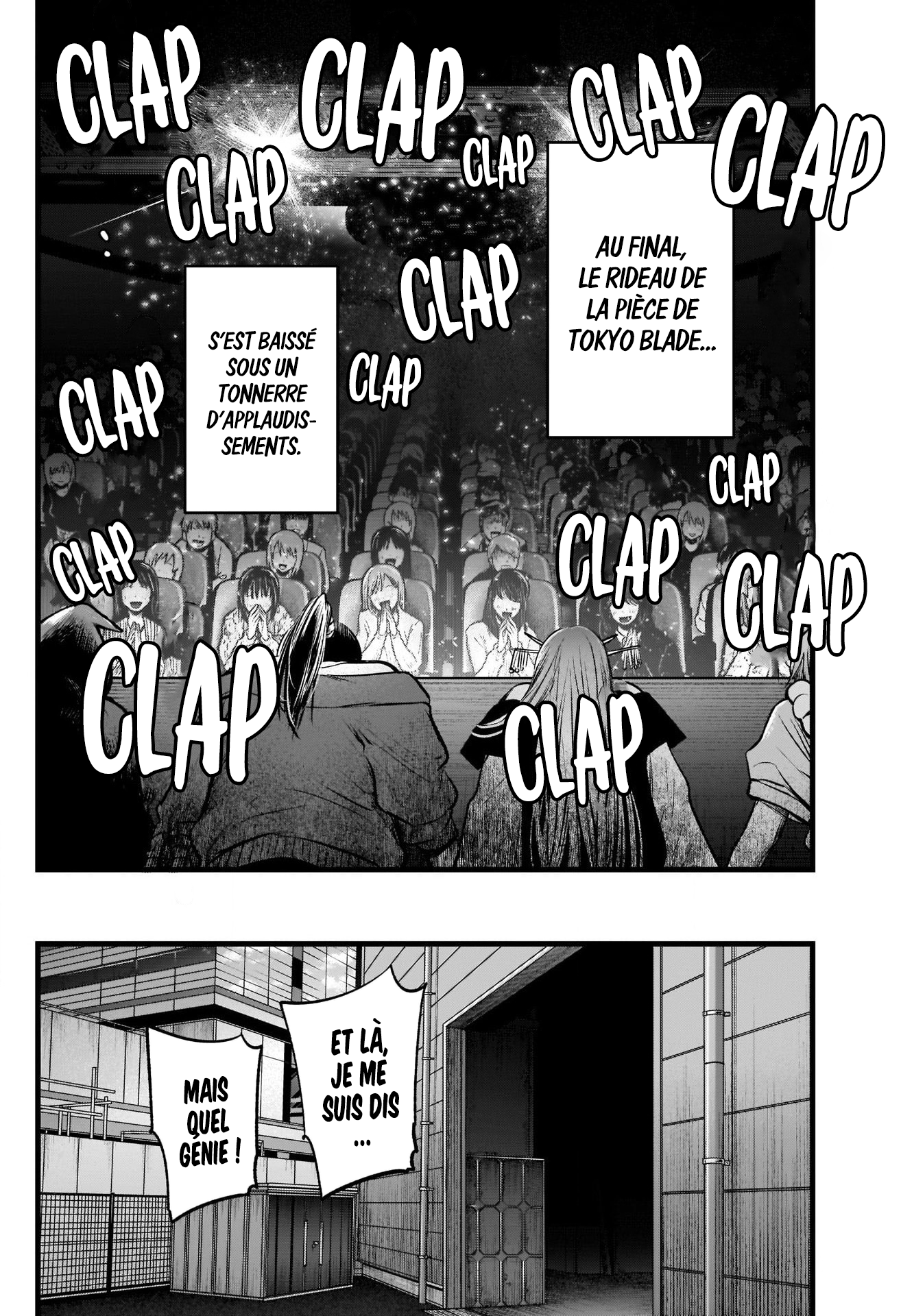 Read Oshi No Ko FR Manga Online