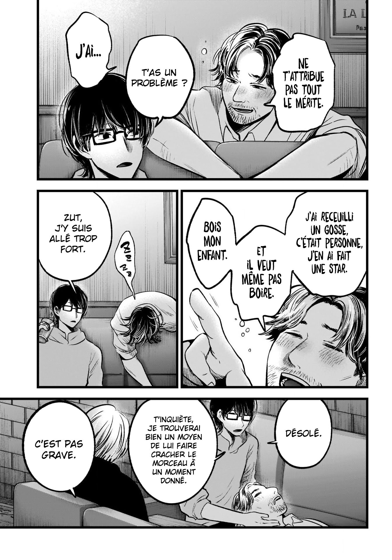 Read Oshi No Ko FR Manga Online