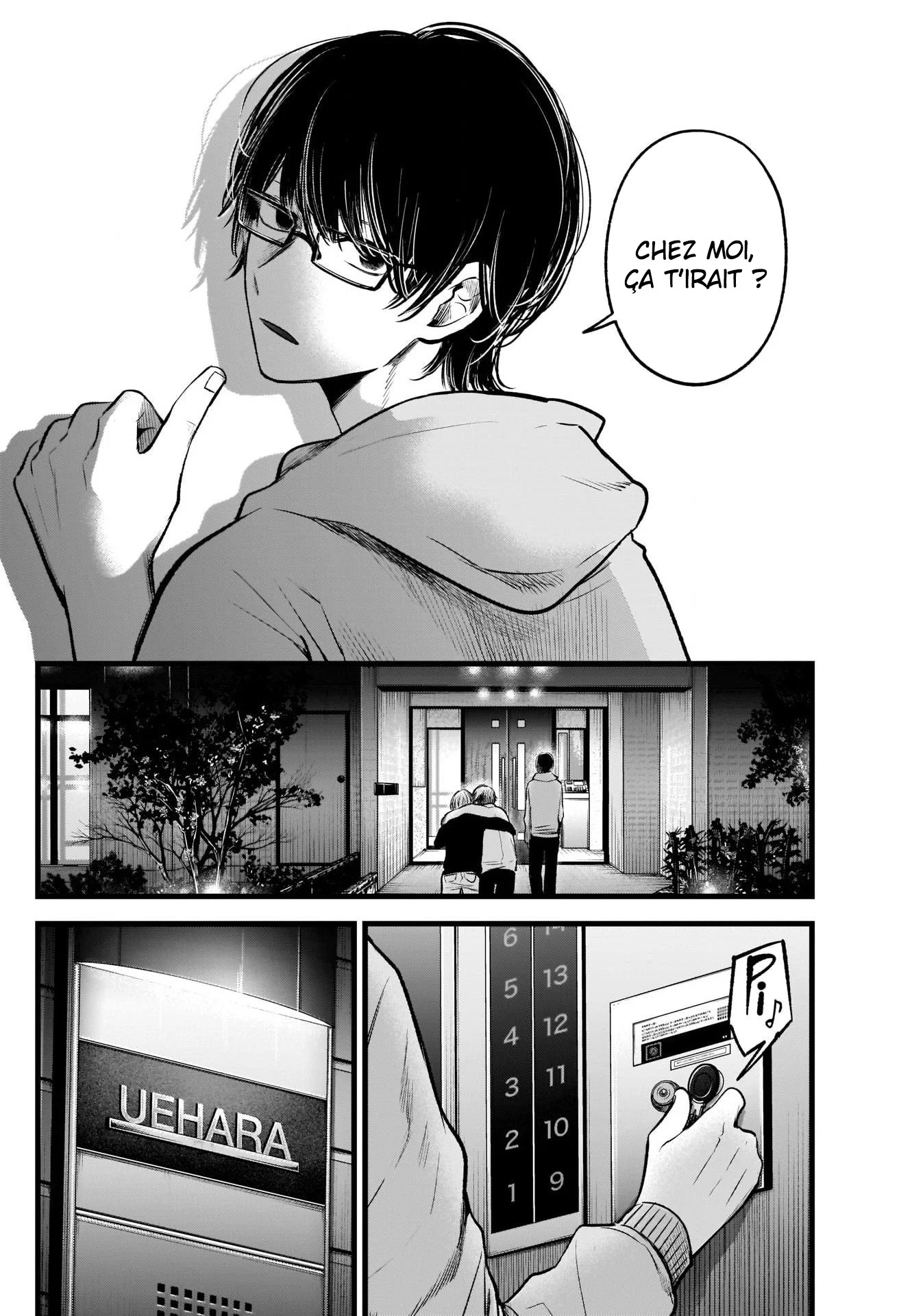 Read Oshi No Ko FR Manga Online