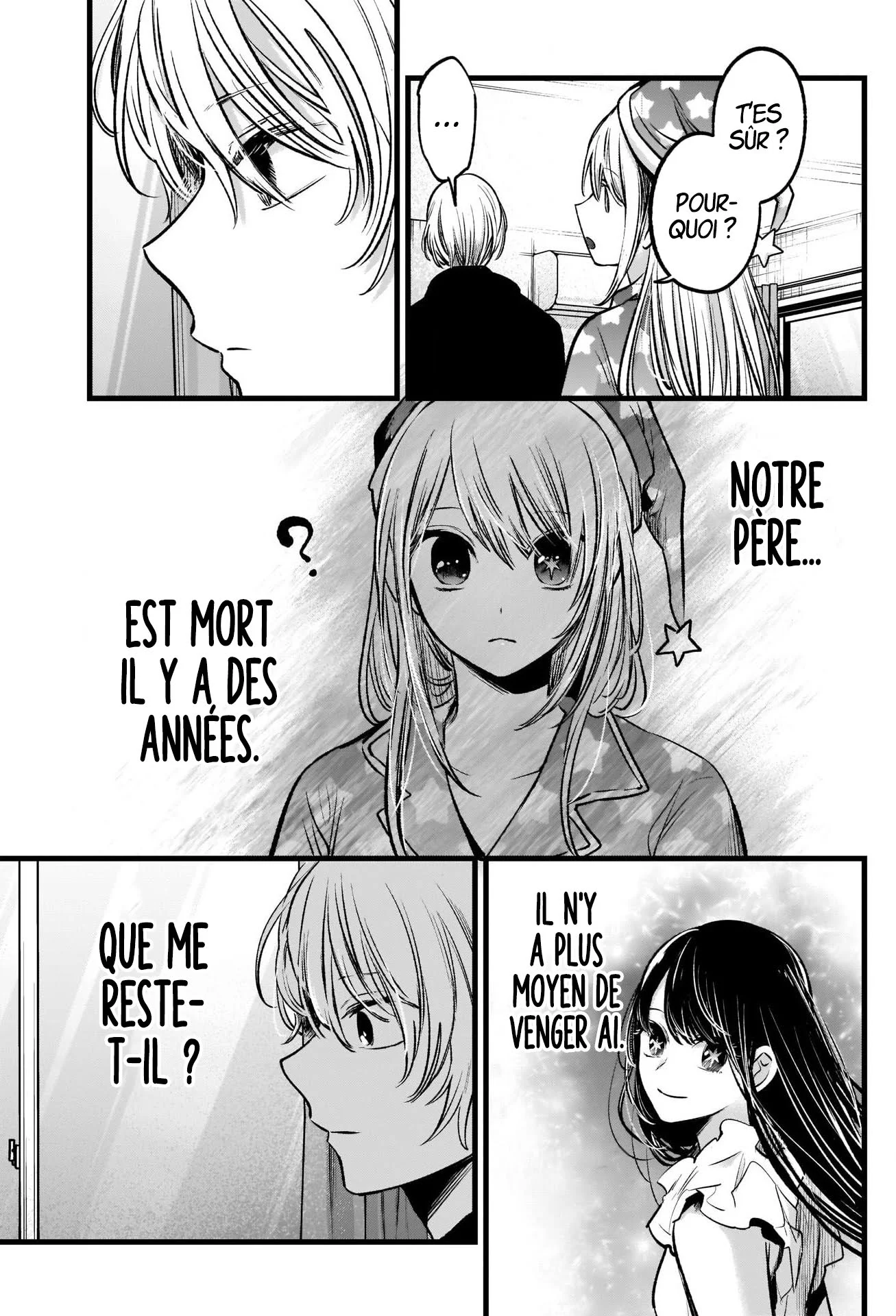 Read Oshi No Ko FR Manga Online