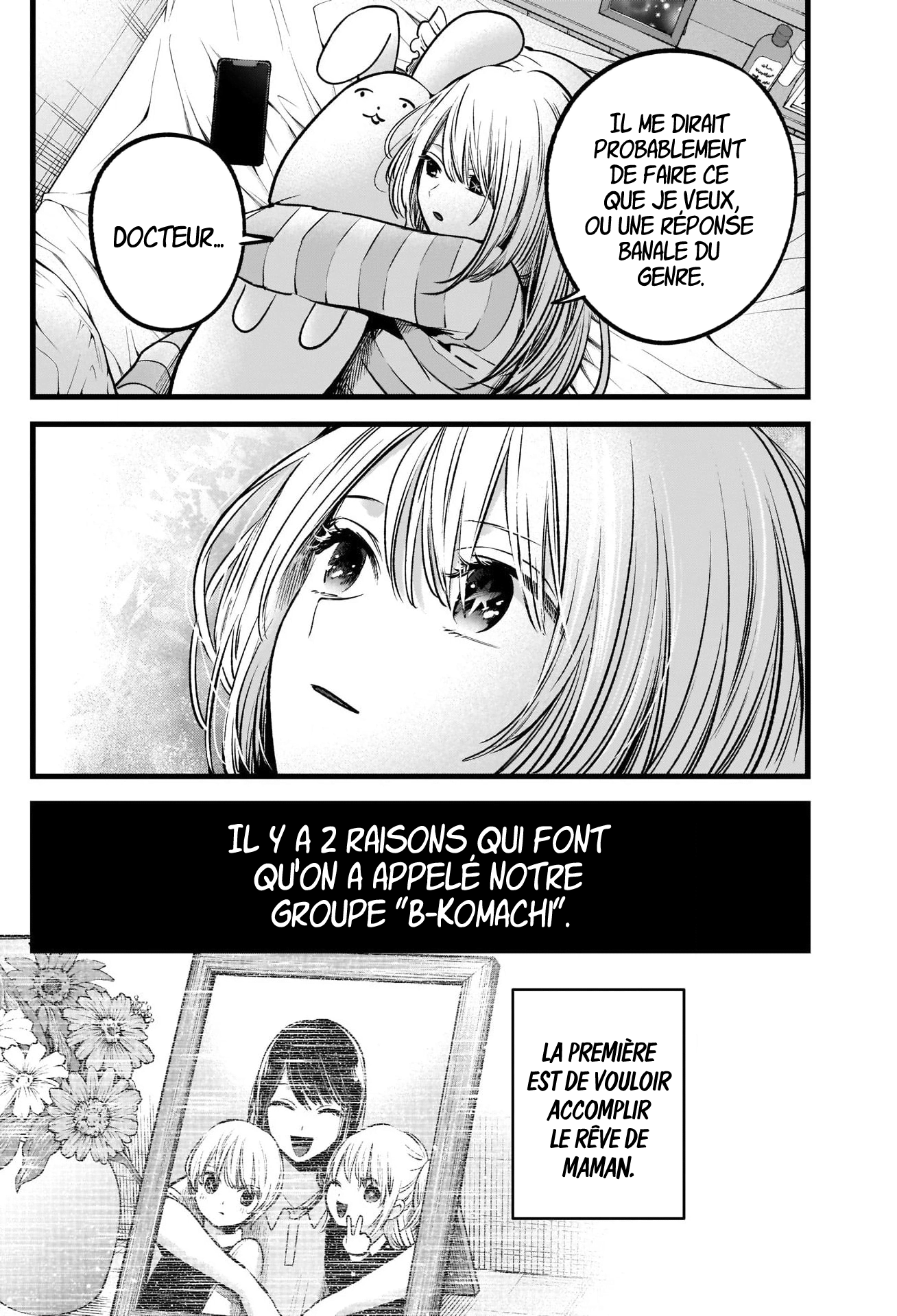Read Oshi No Ko FR Manga Online