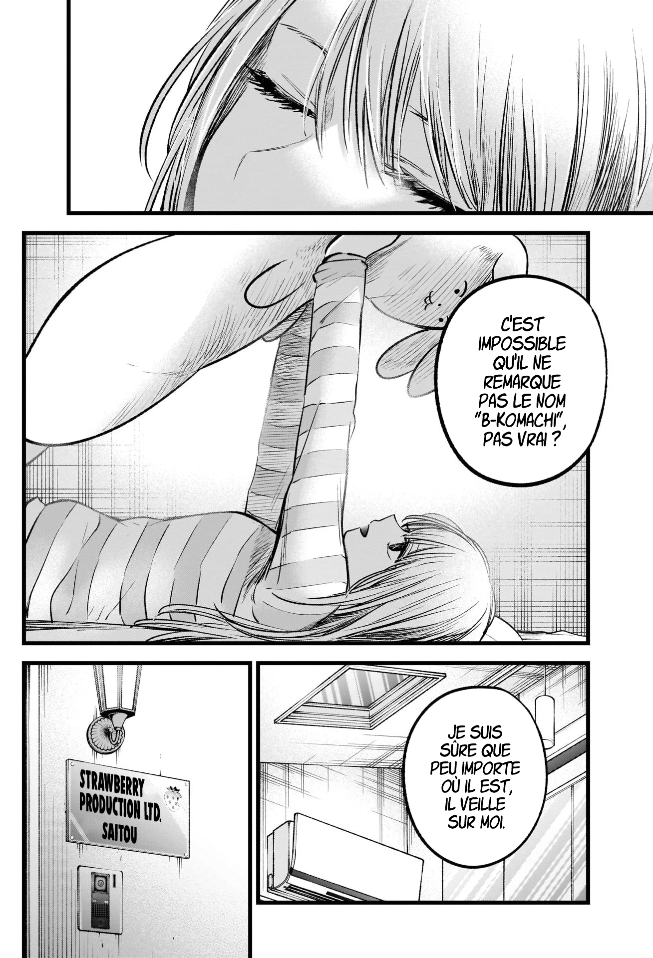 Read Oshi No Ko FR Manga Online