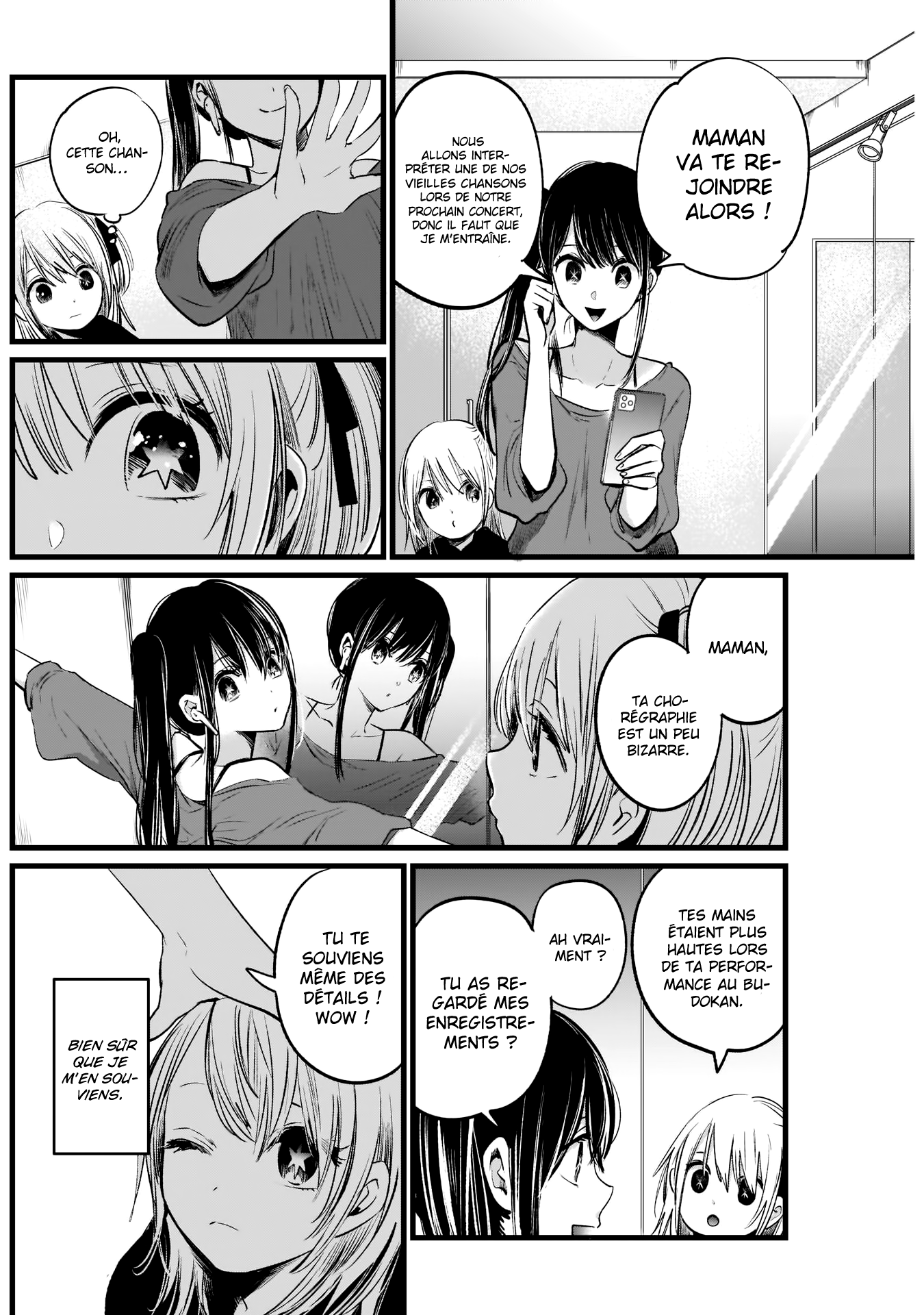 Read Oshi No Ko FR Manga Online