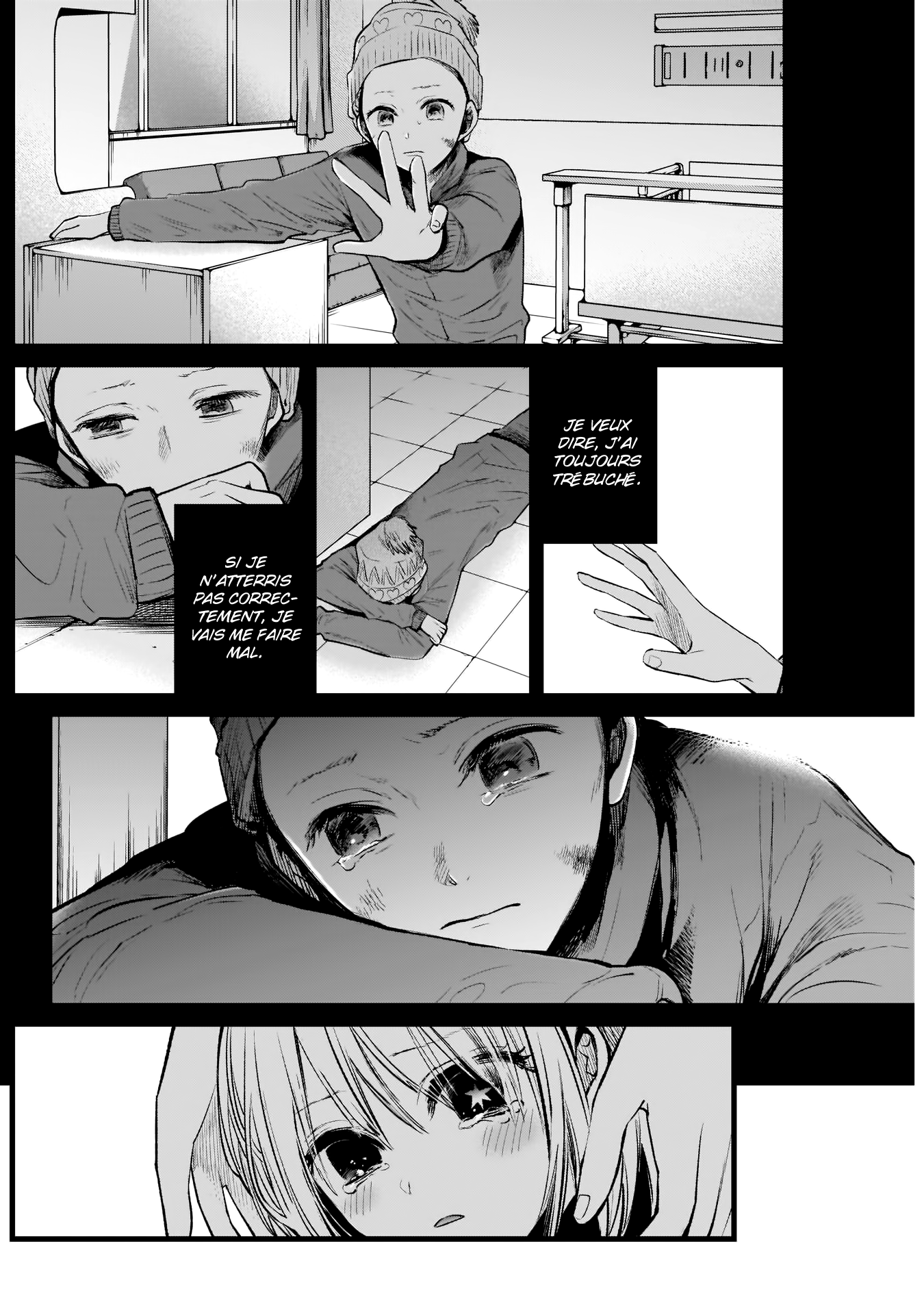 Read Oshi No Ko FR Manga Online