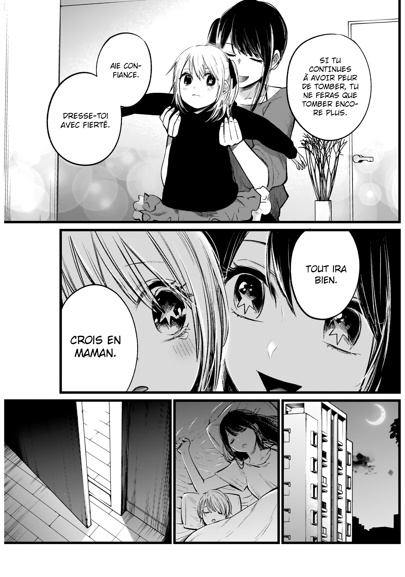 Read Oshi No Ko FR Manga Online