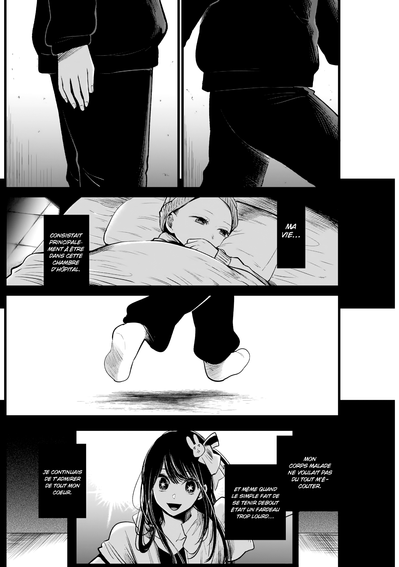 Read Oshi No Ko FR Manga Online