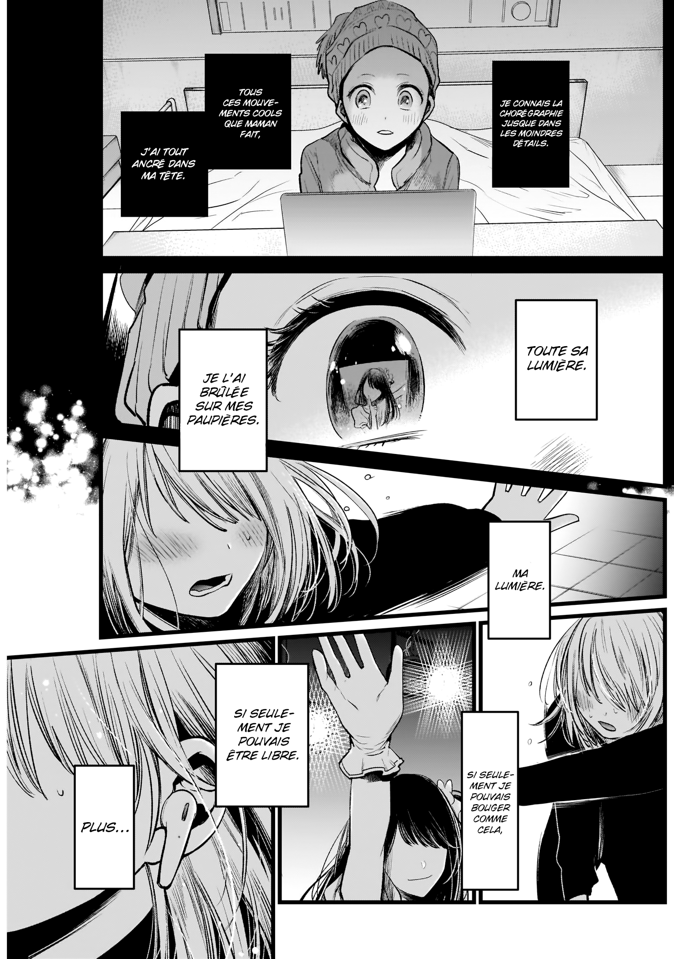 Read Oshi No Ko FR Manga Online