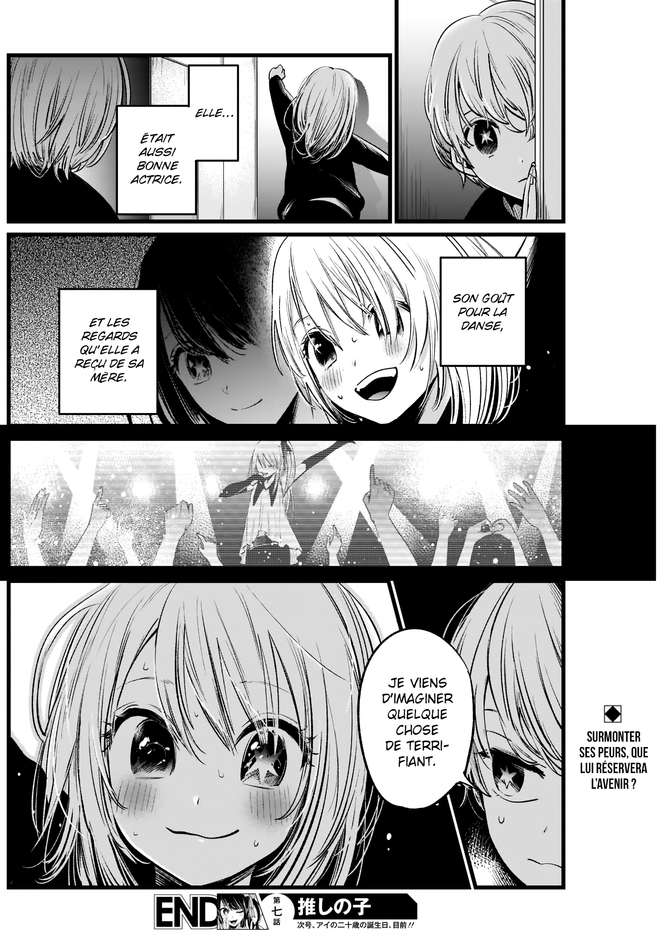 Read Oshi No Ko FR Manga Online