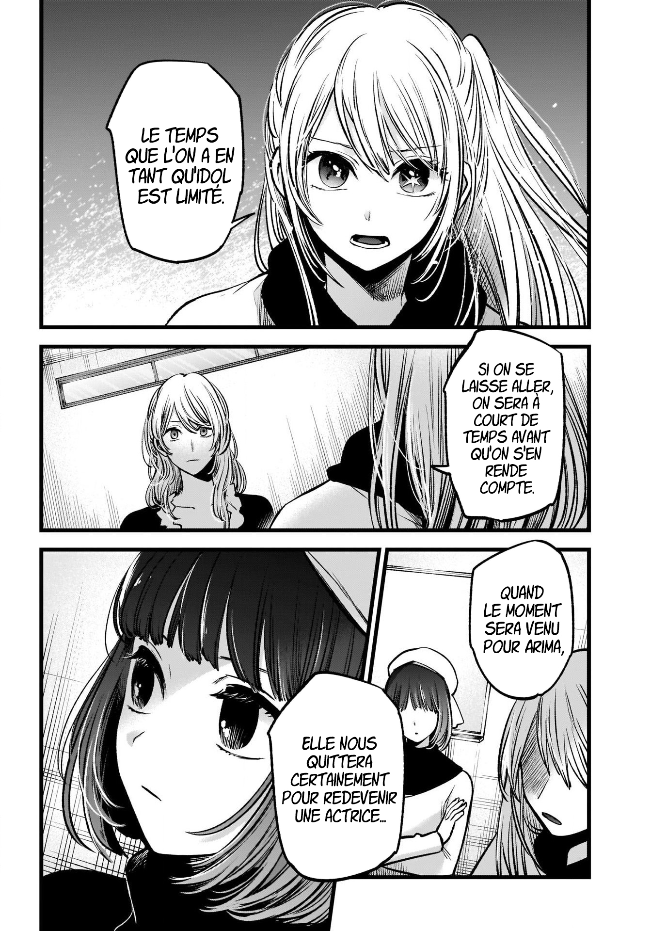 Read Oshi No Ko FR Manga Online