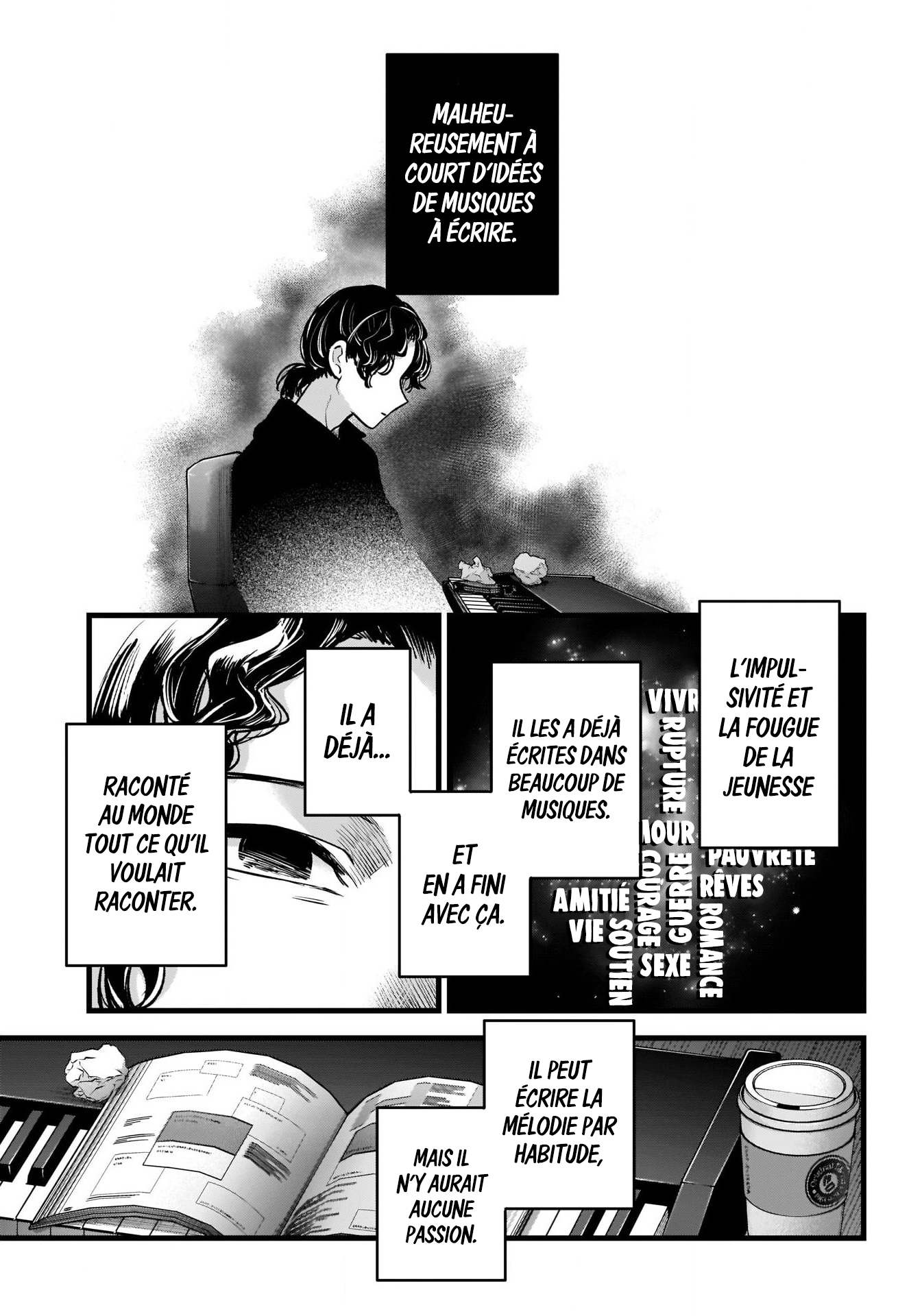 Read Oshi No Ko FR Manga Online